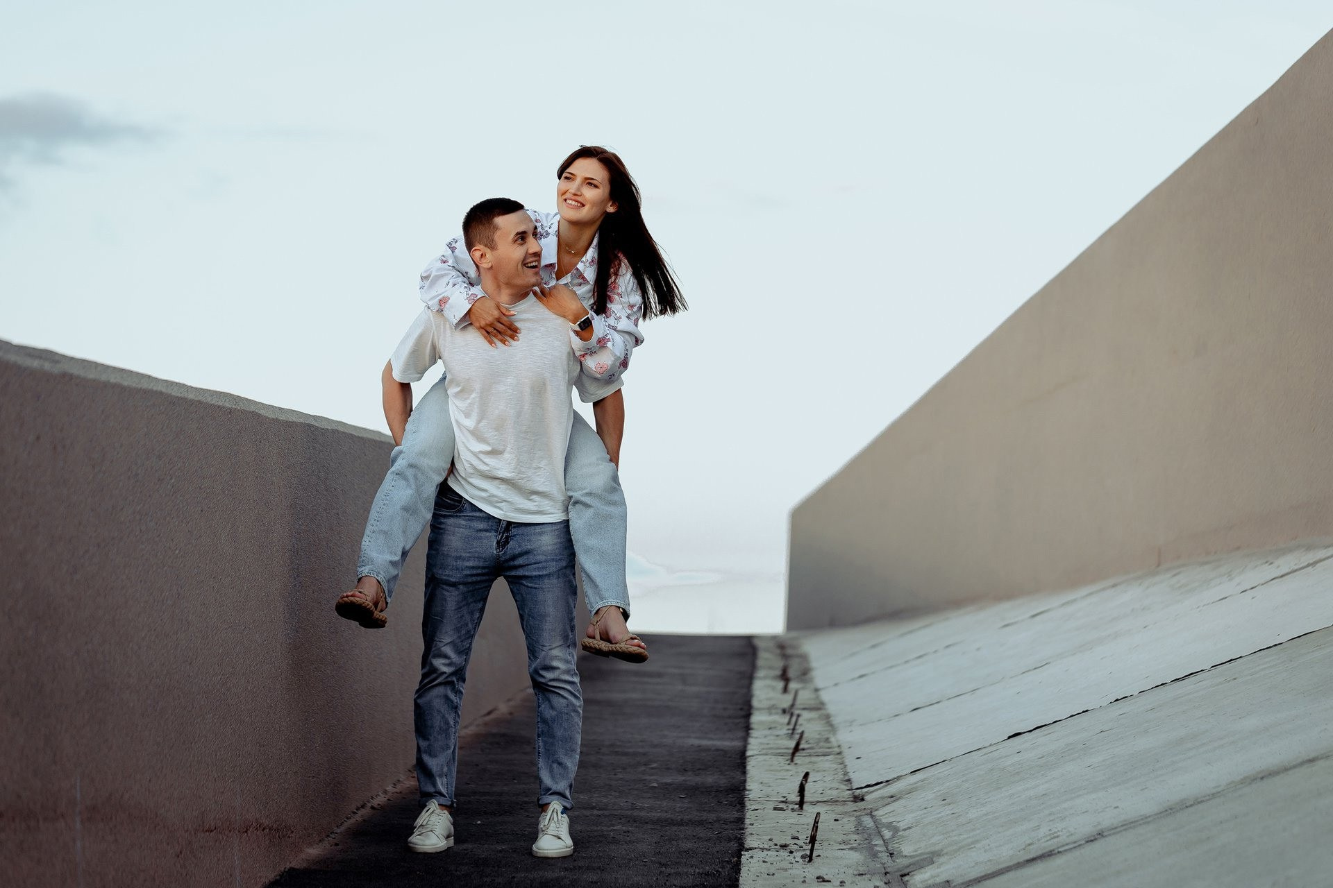 Парная (love story) фотосъёмка