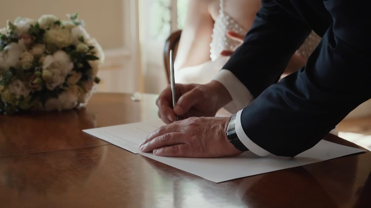 Wedding. Семейный видеограф и фотограф Соснина Марина