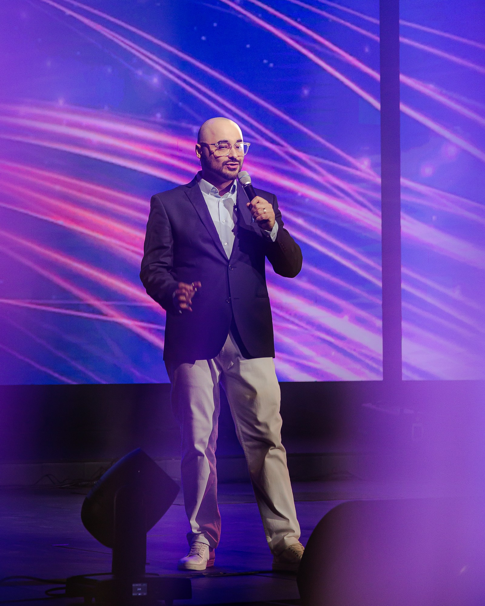 Вокальная группа ViVA. Фотограф Анна Добрачёва