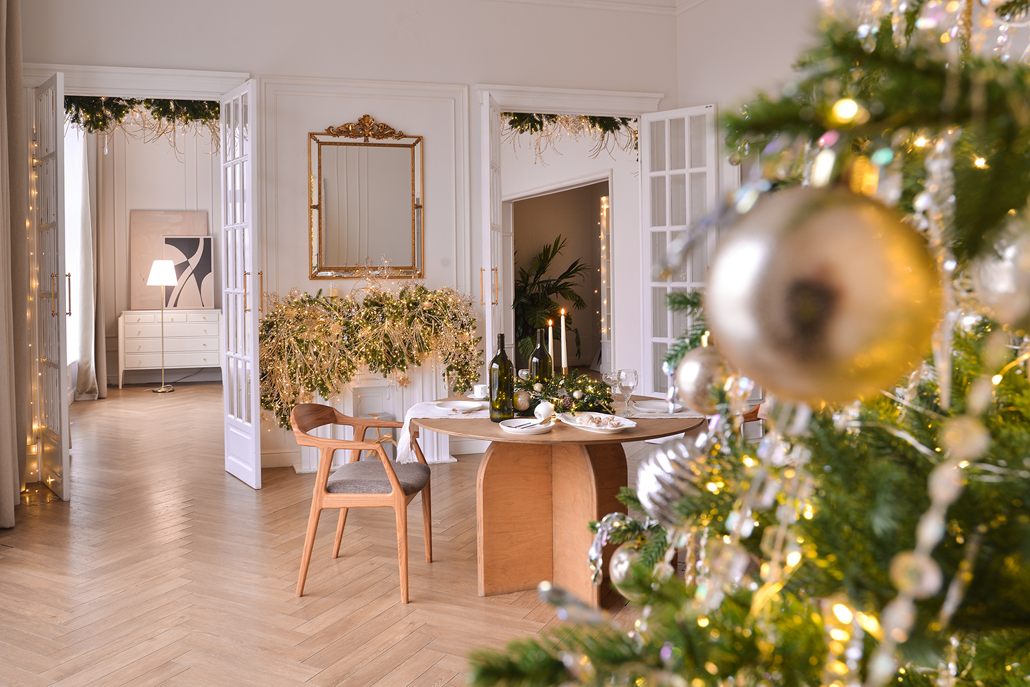 Фотостудии новый год