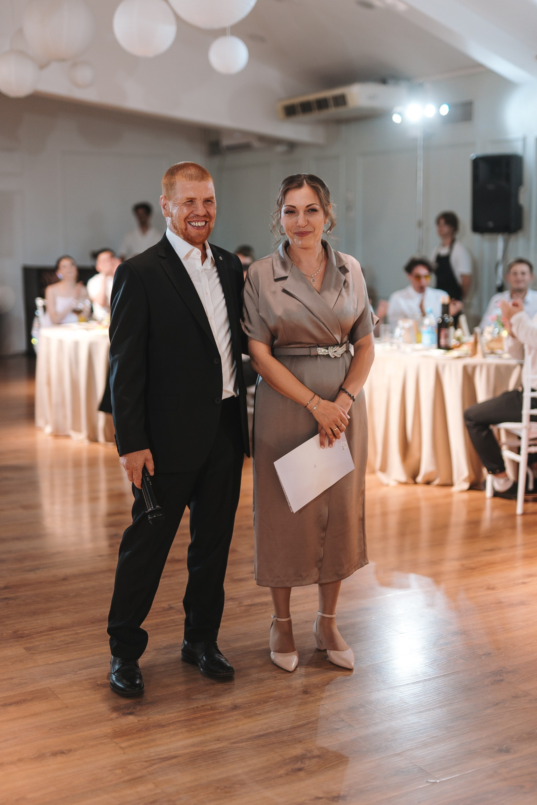 Свадьба в Уфе 14 июня 2025 — Blanca Studio, Ботанический сад, ЖК Империал, Art Hall