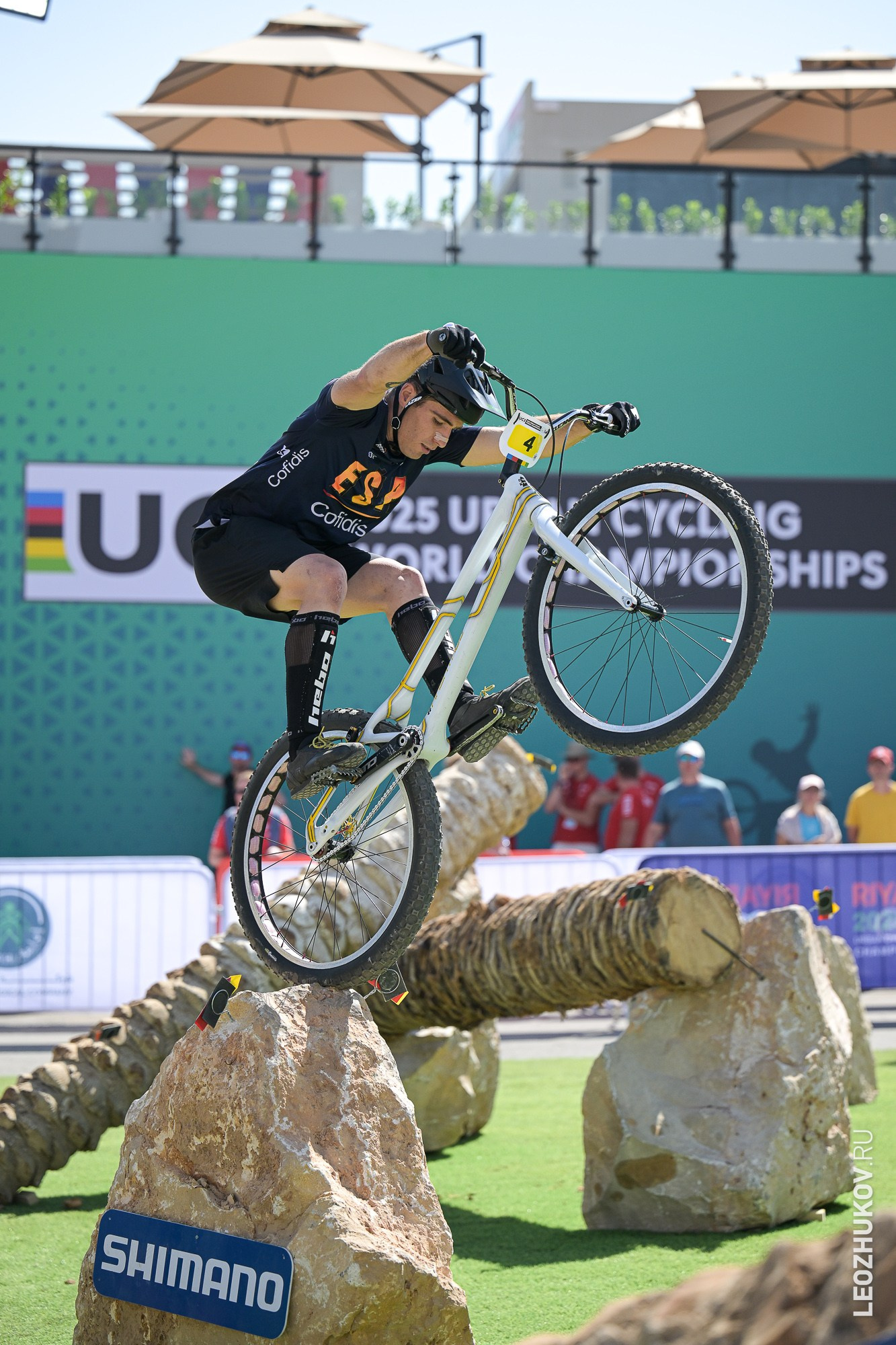 UCI Trials World Champs 2025 — day 3. Sports photographer Leonid Zhukov