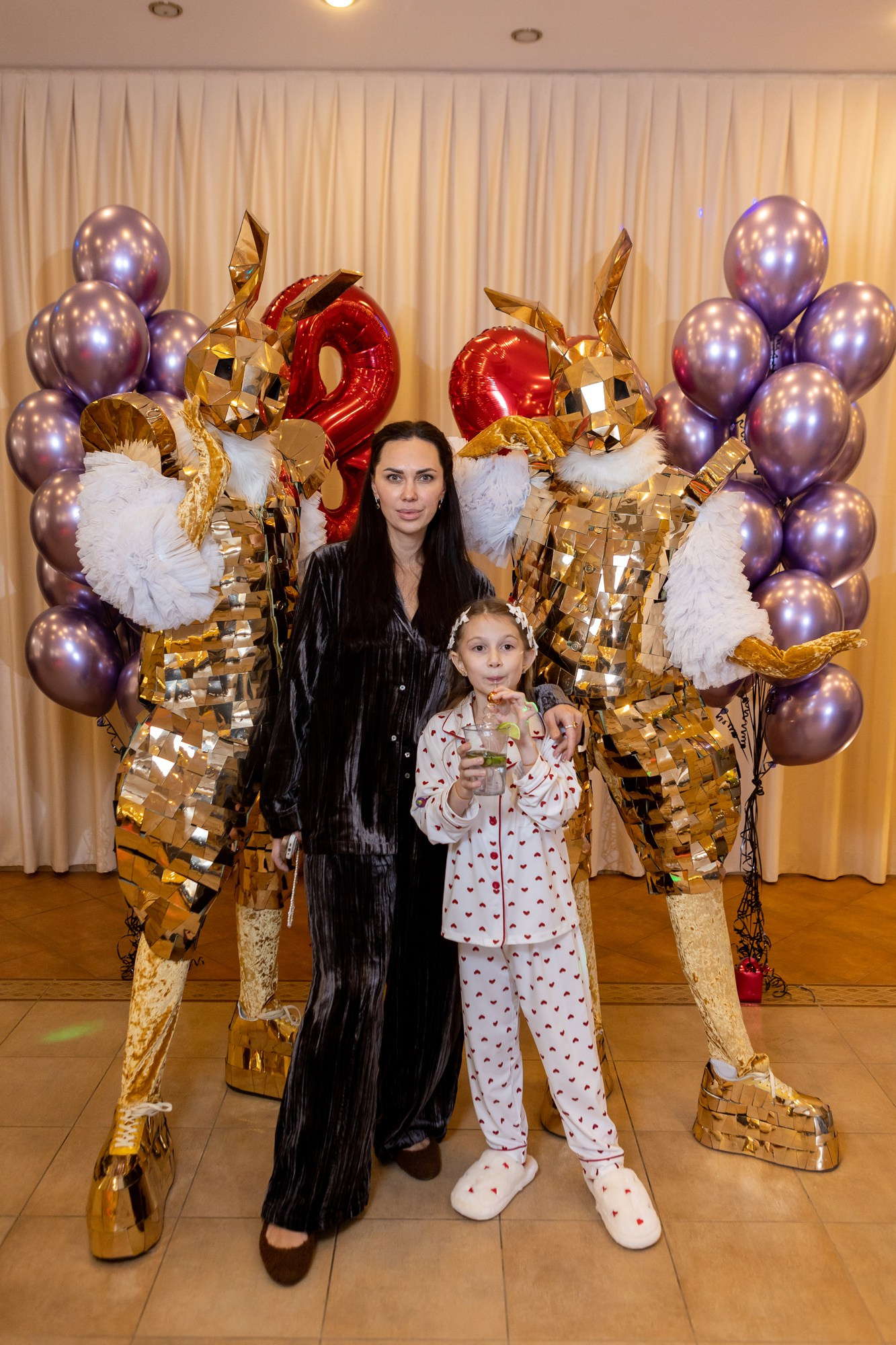 День Рождения в ресторане «Дача». Фотограф в Оренбурге. Профессиональный фотограф