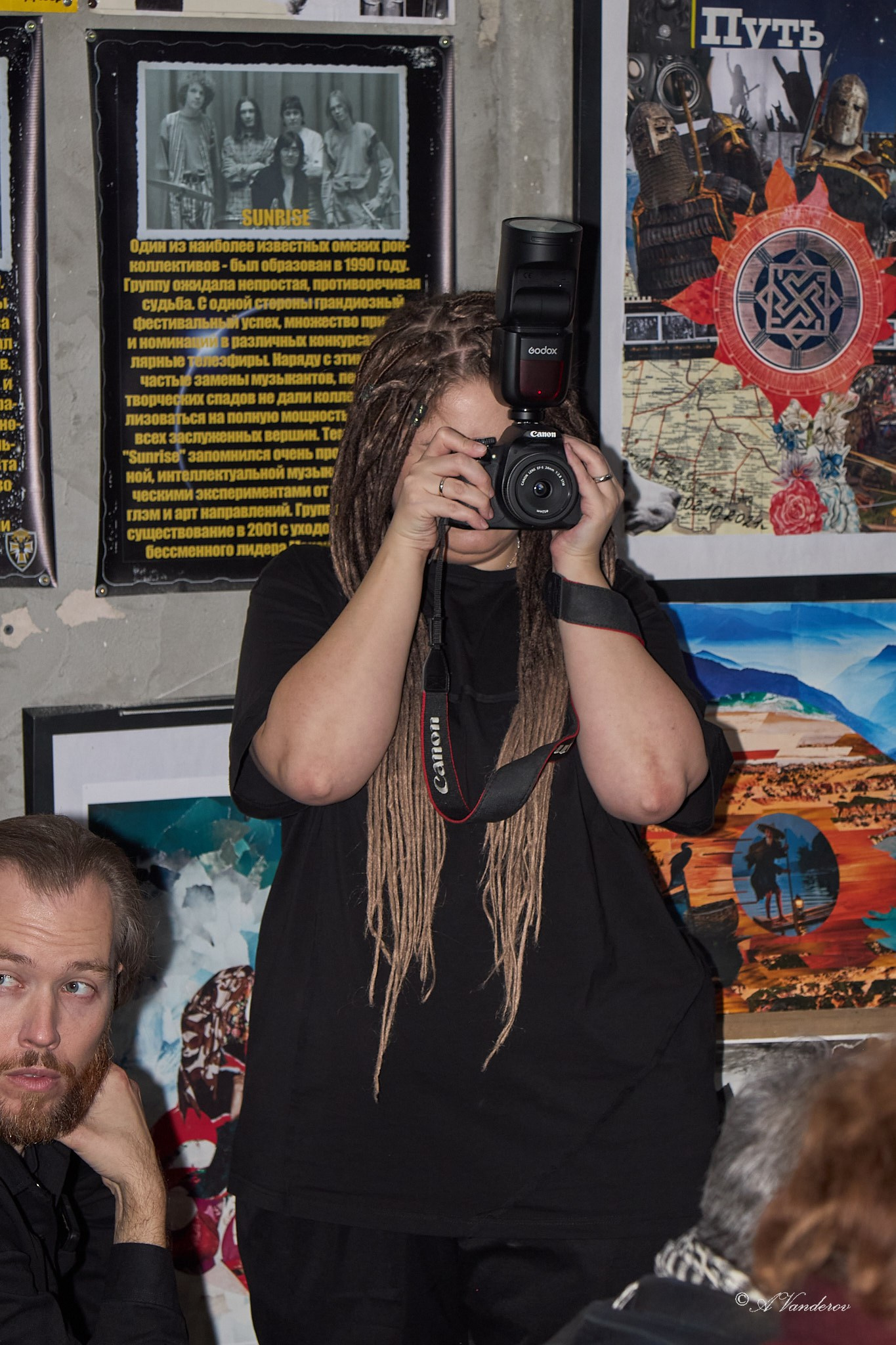 Турнир менестрелей. Фотограф Омск | Александр Вандеров