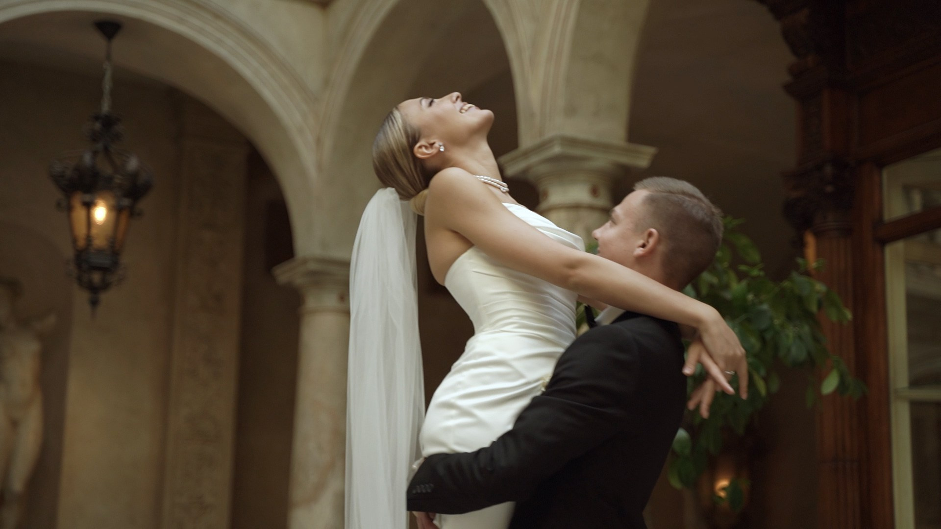 Свадьба Насти и Никиты. 2023. Фотограф и видеограф в Москве и Абу Даби Мария Кулагина