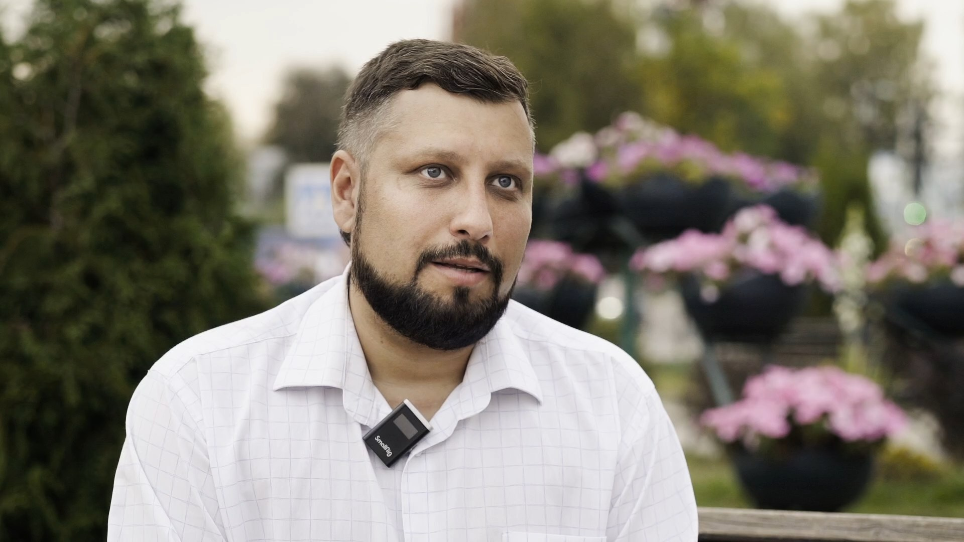 Руководитель коллектива Константин Сергеев