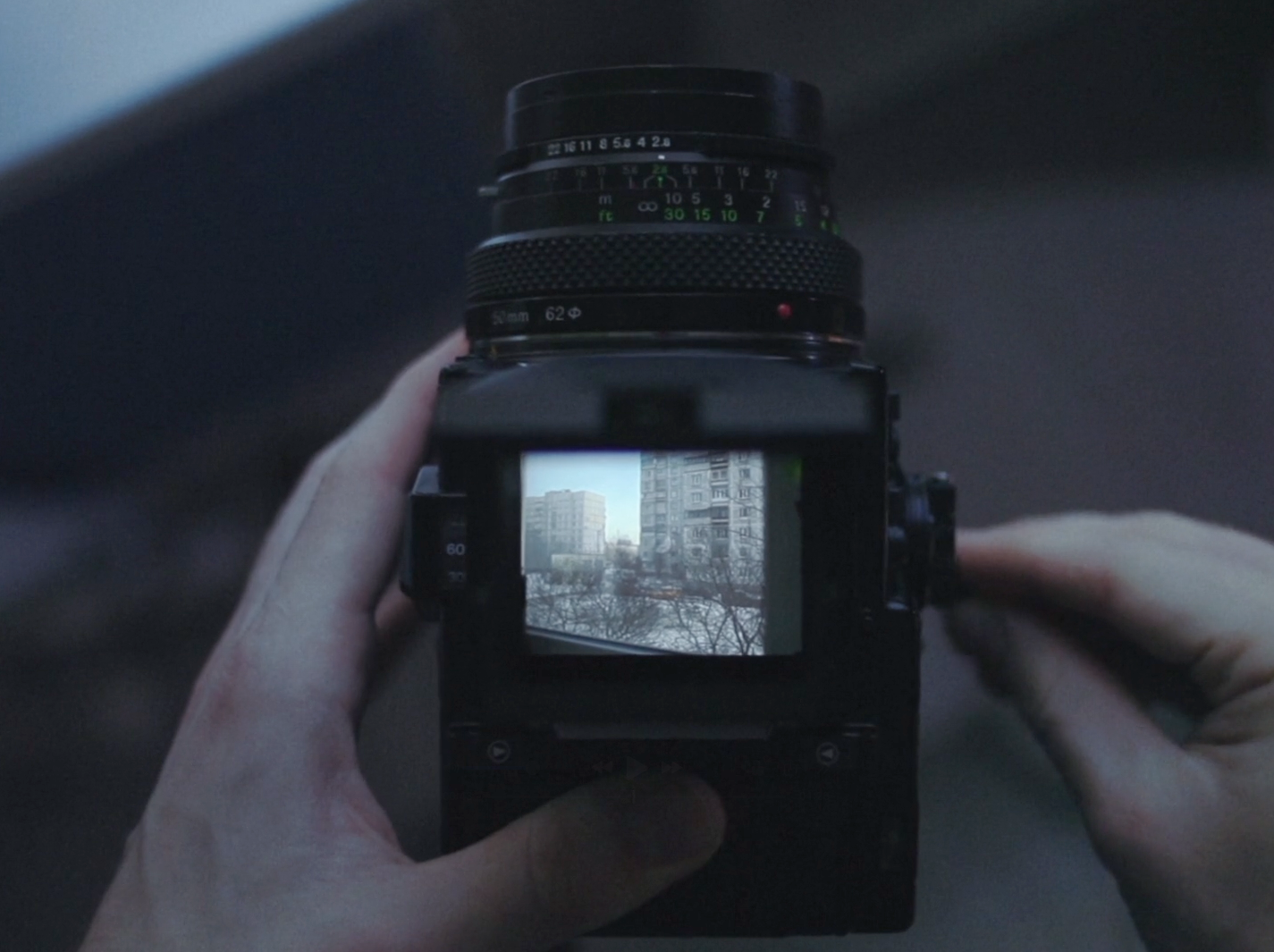Мой путь в плёночной фотографии. Colorist Ivan Serzhanov