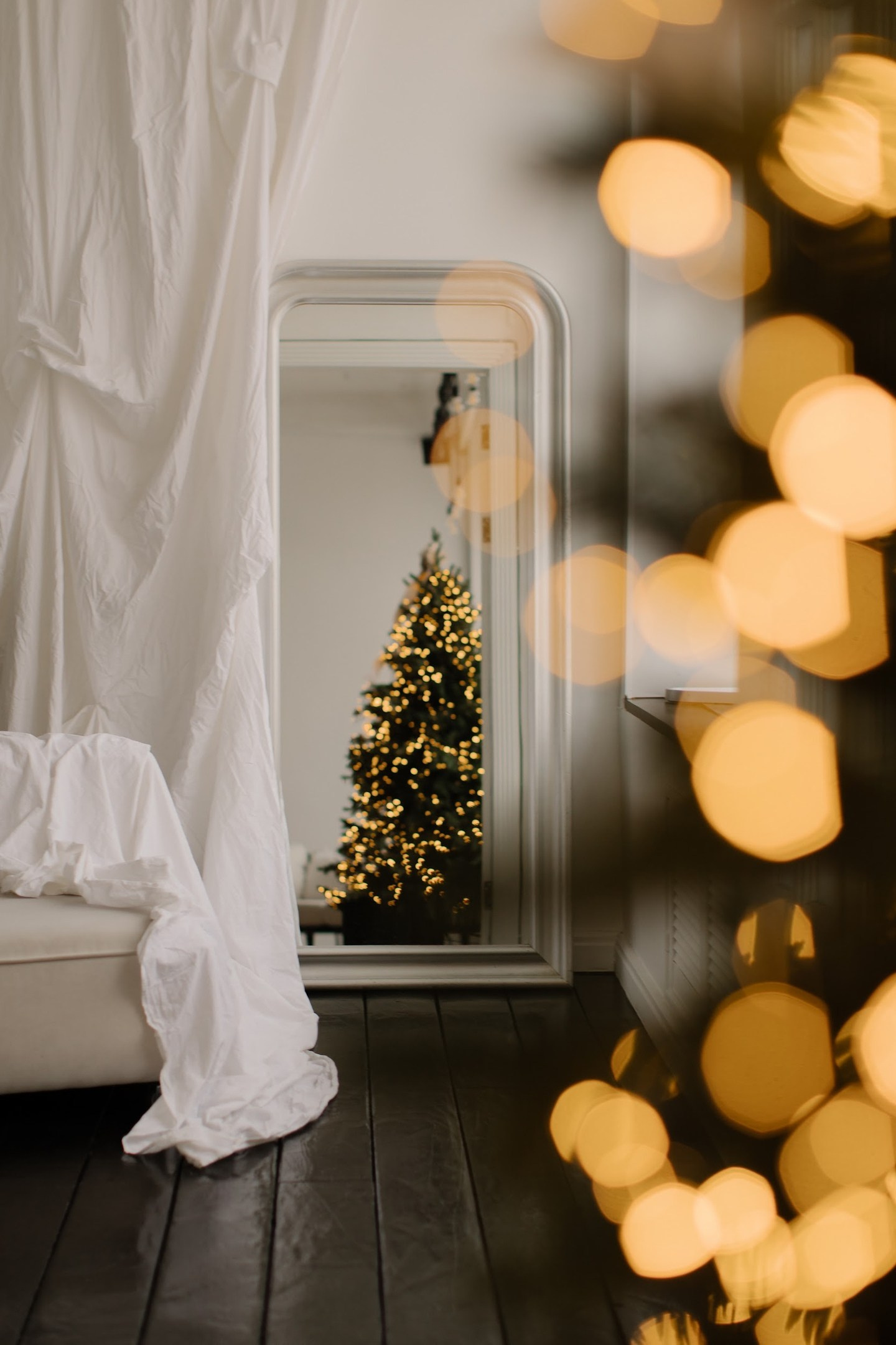 Новогодние студии. Ирина Кан Фотограф новорожденных в Екатеринбурге