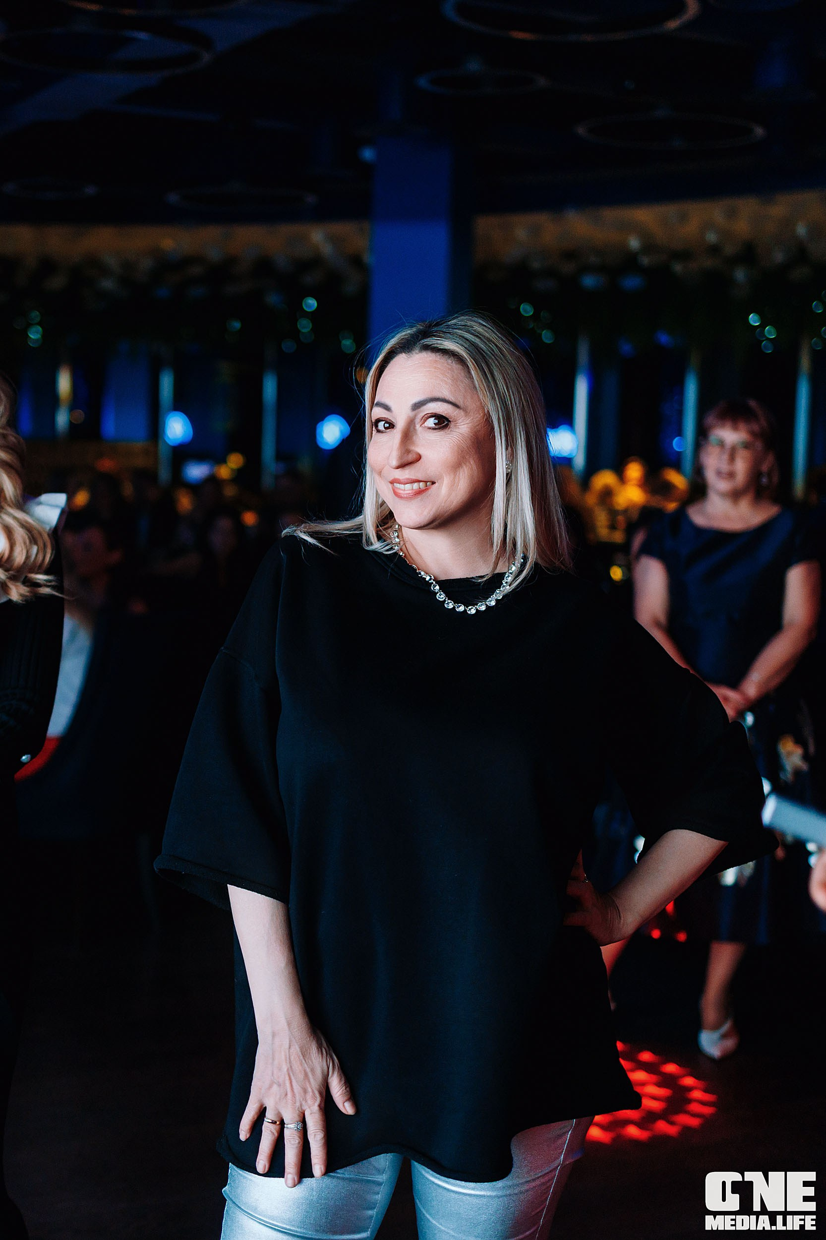 Фоторепортаж из ресторана Океан. One Media Life: фоторепортажи, фотоотчеты с мероприятий и заведений