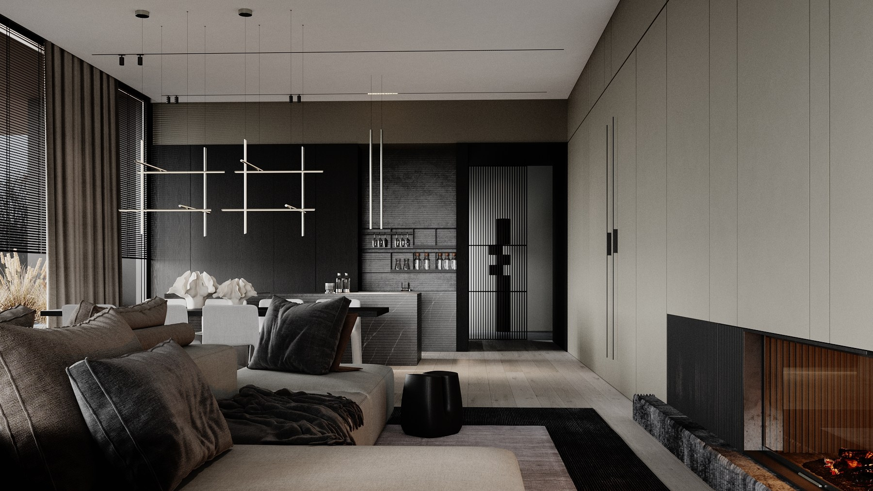 Дизайн интерьеров в Санкт-Петербурге, Москве. Черемных Валентина