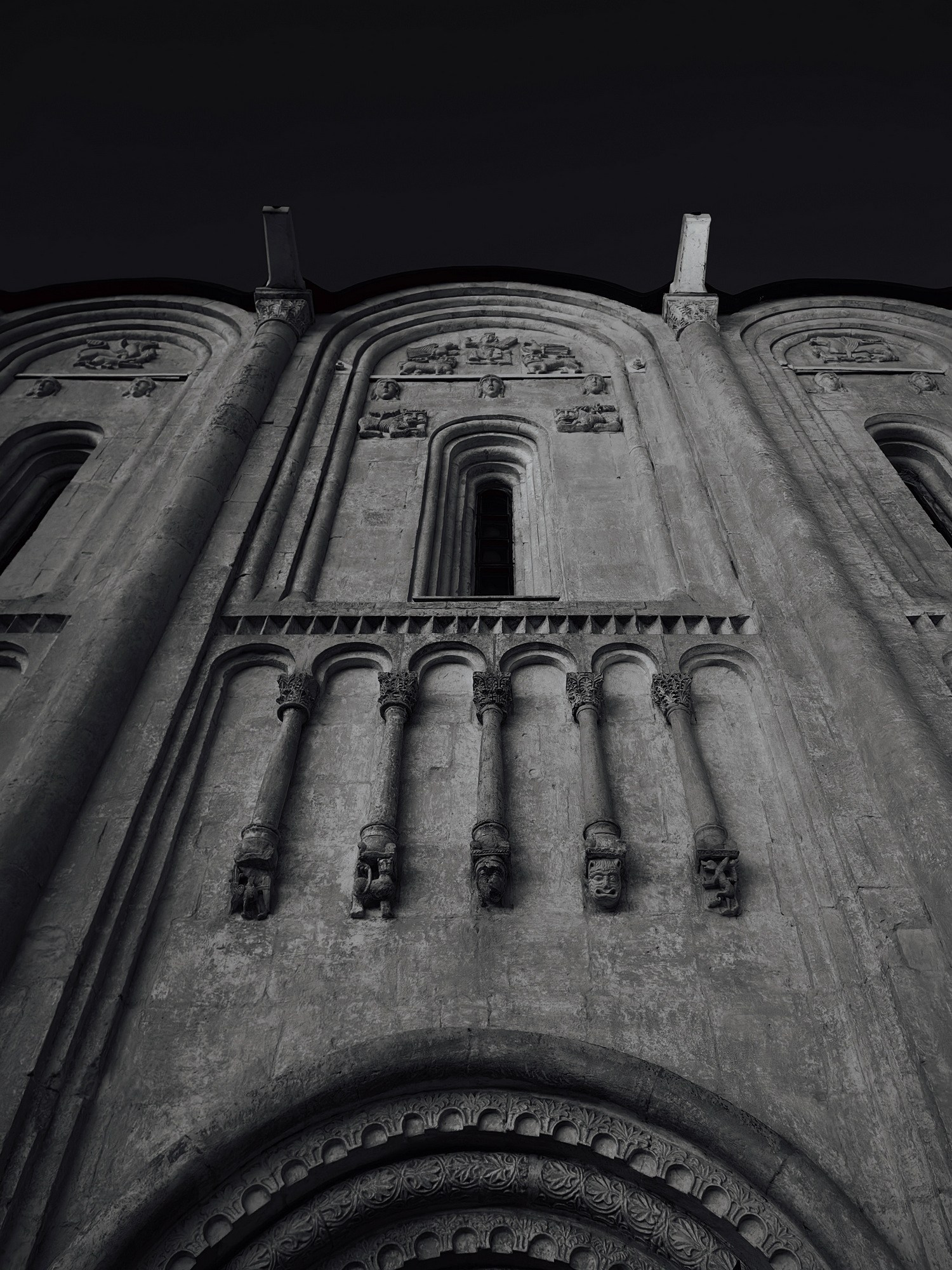 Прогулки по Суздальскому княжеству. Paintings by the artist Sergey Ratchin