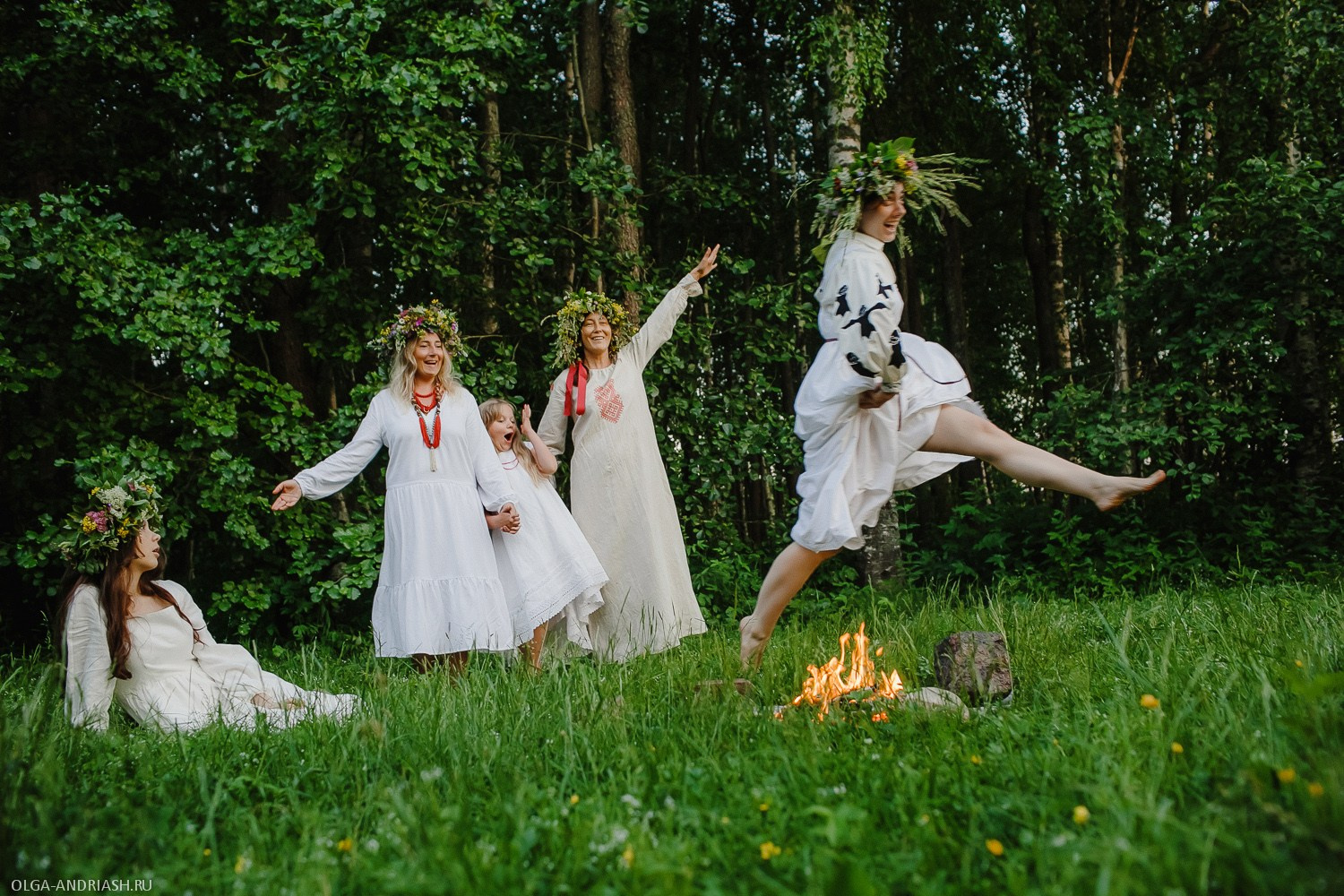 Иван Купала. Семейный, портретный и свадебный фотограф в Санкт-Петербурге и Москве