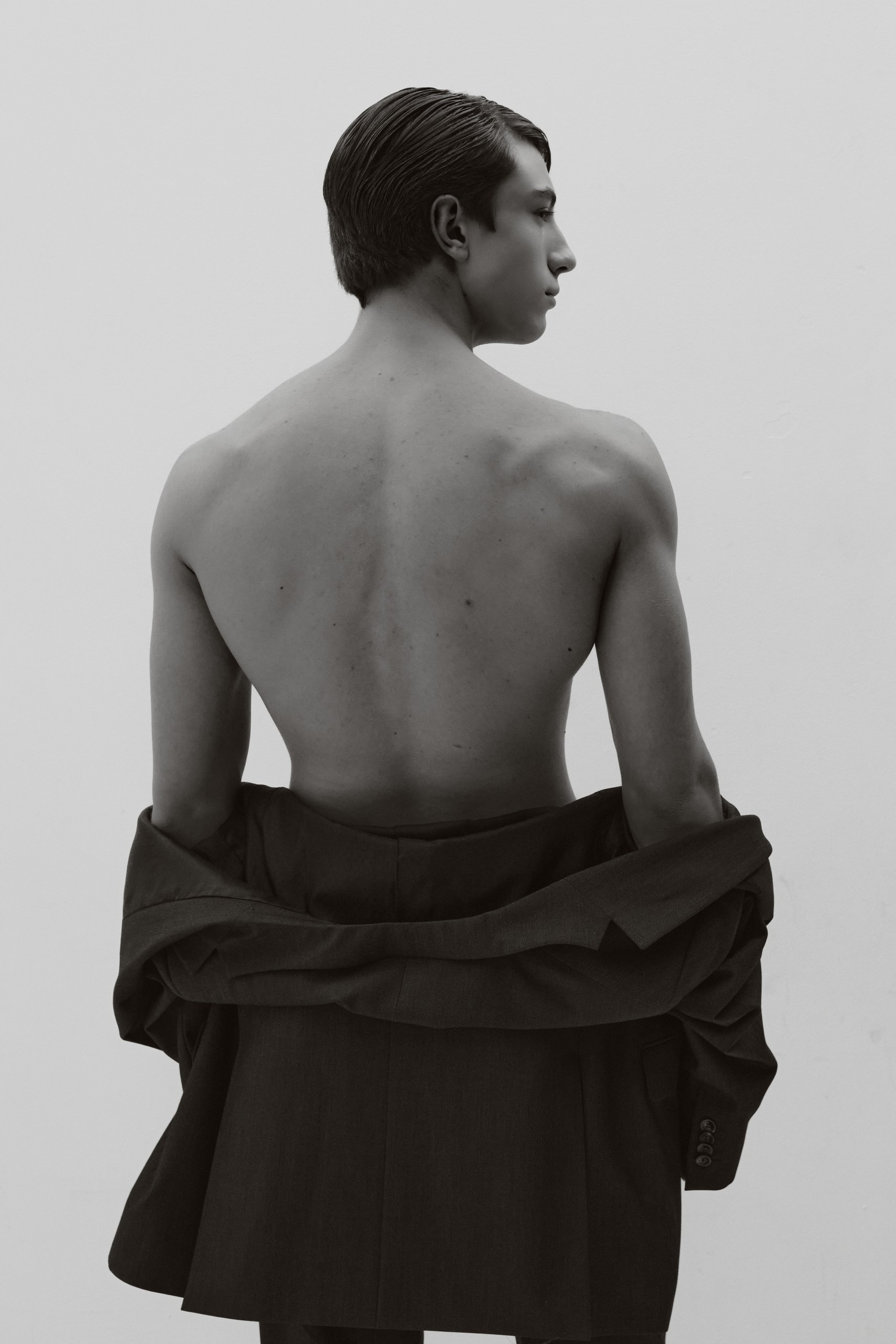 Илья. Модельное агентство ART PODIUM ULAN-UDE