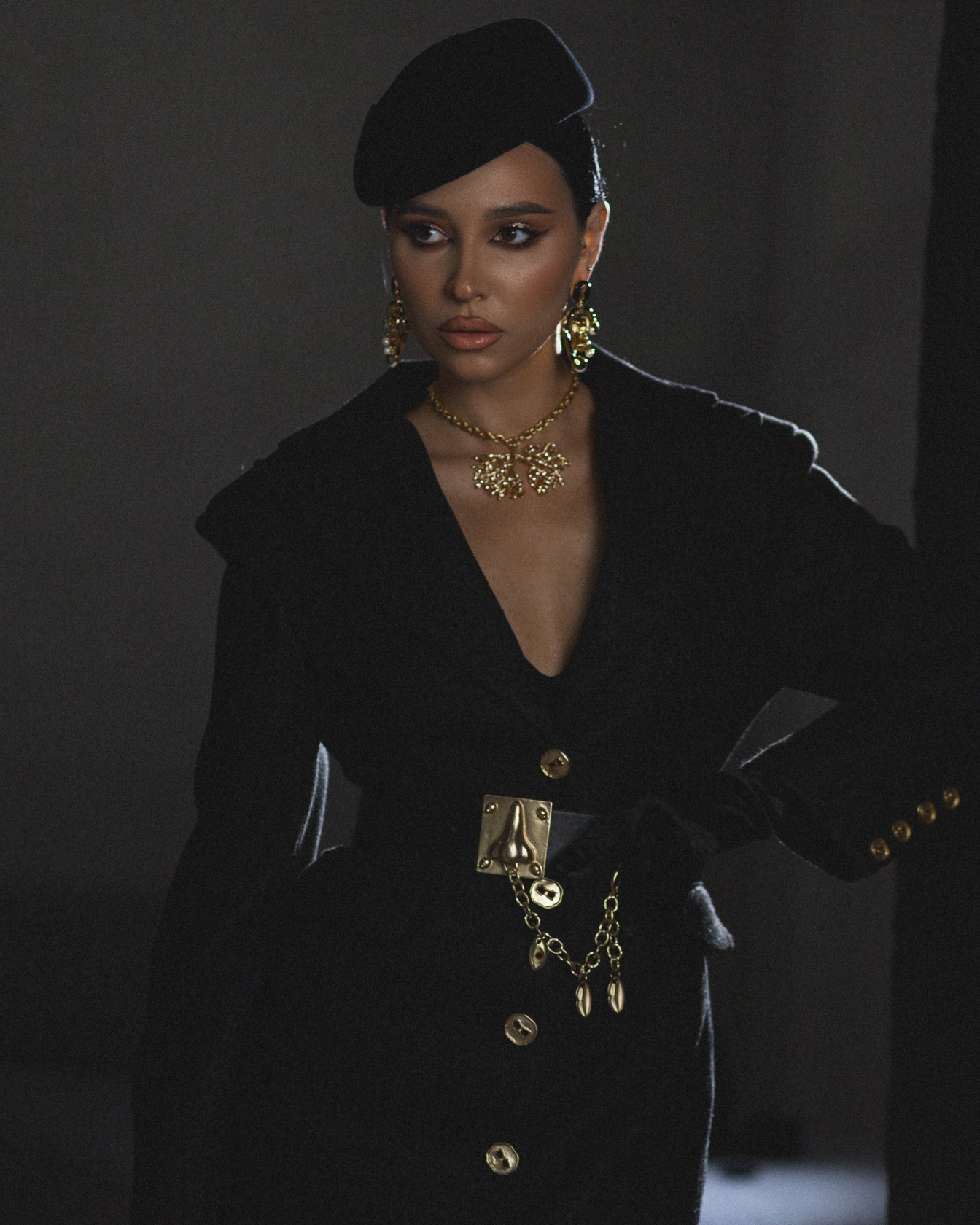 Новогодняя фотосессия. Фотограф Евгений Бирюков