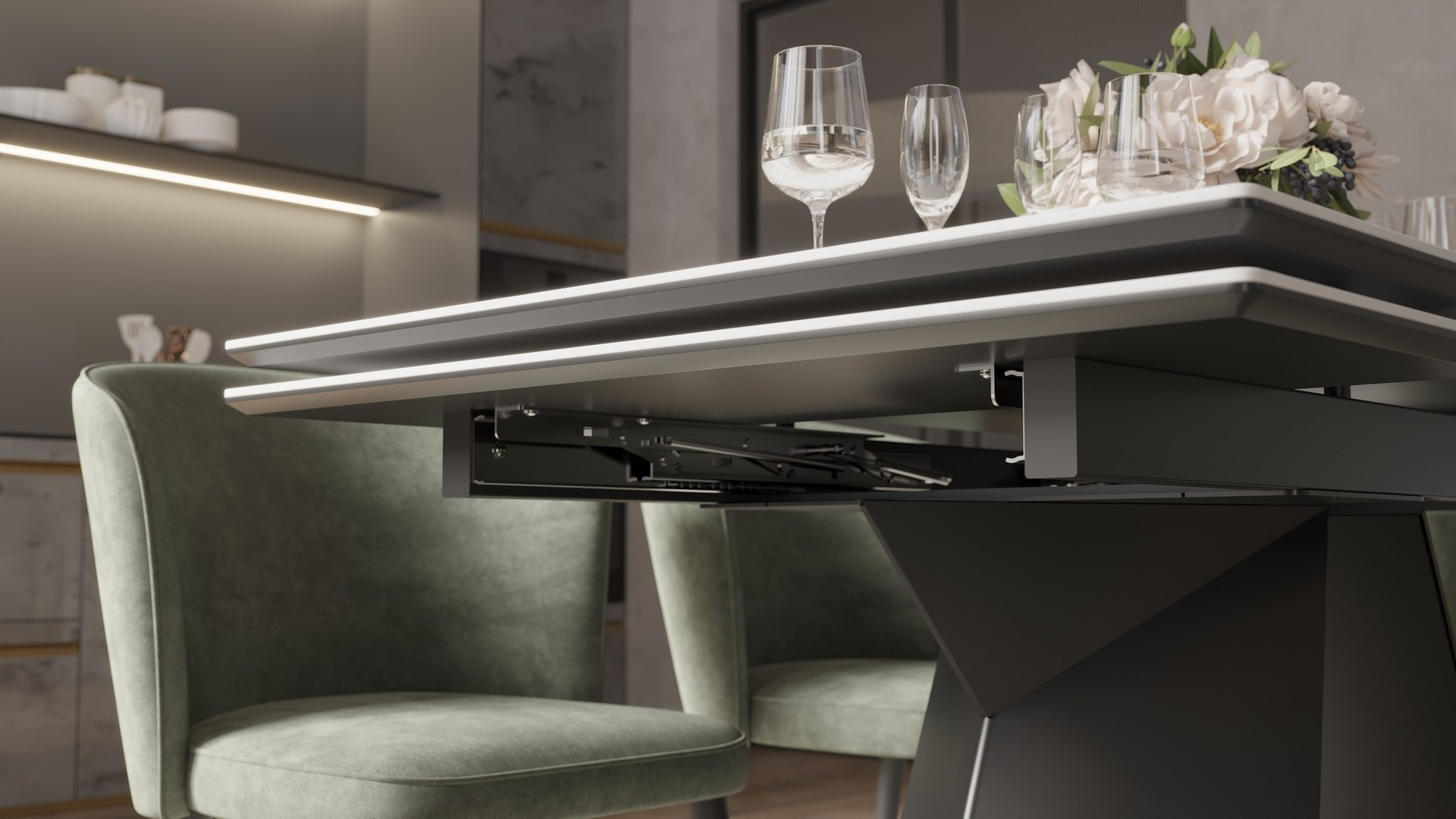 Магазин кухонной мебели Ростов на Дону