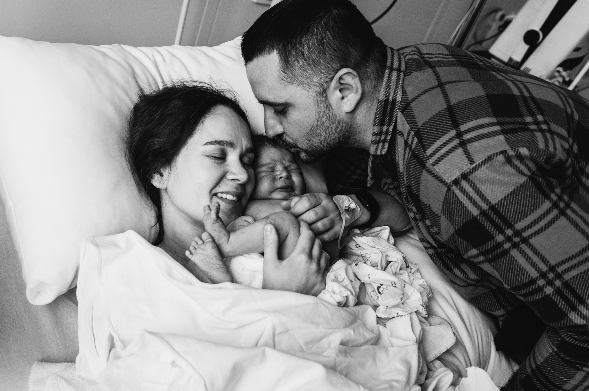 Роды. Фотограф на роды и ньюборн в Санкт-Петербурге | Настасья Сергеева