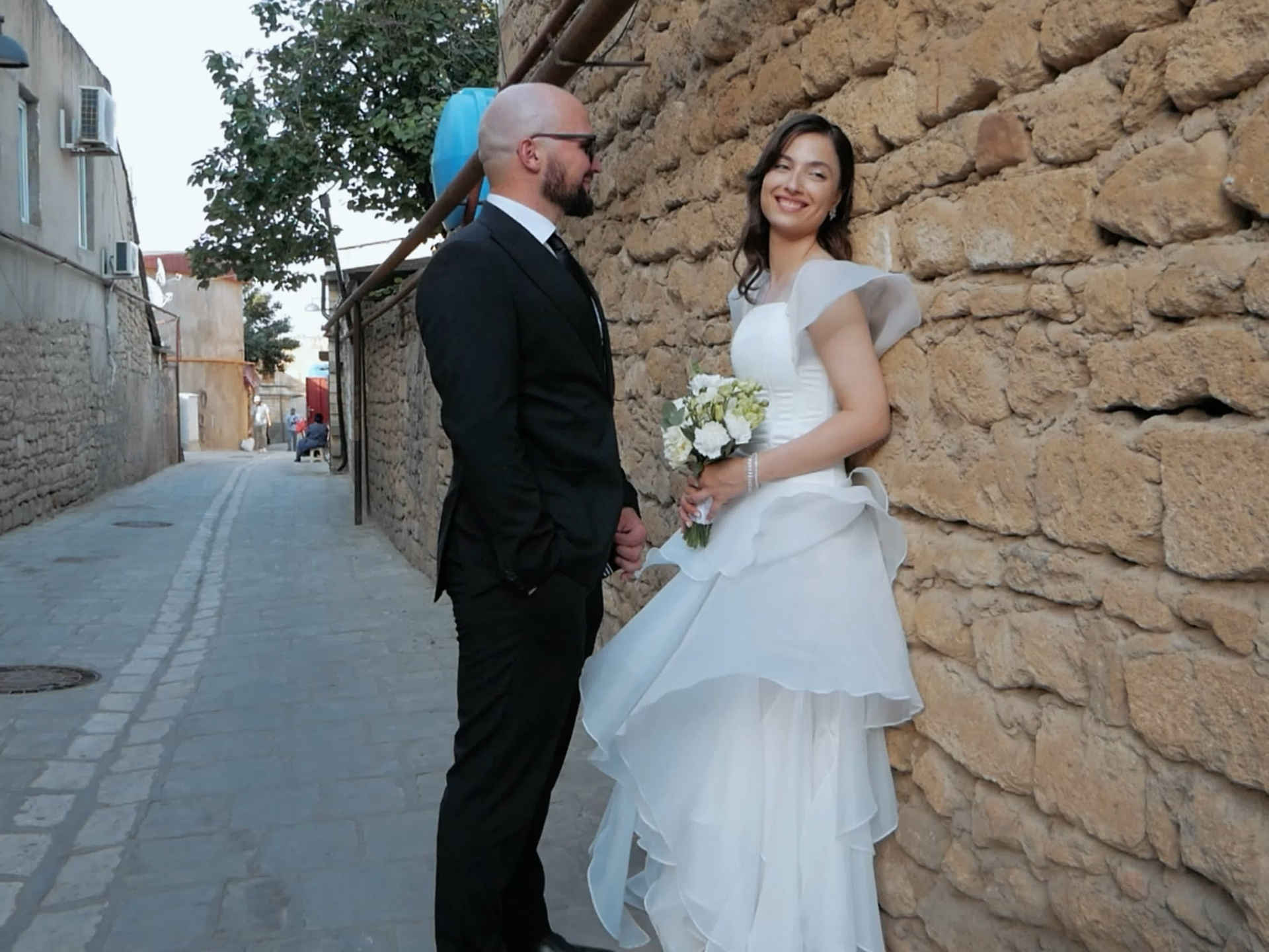 Видеостудия «GOLD» | Свадебная съемка в Дагестане