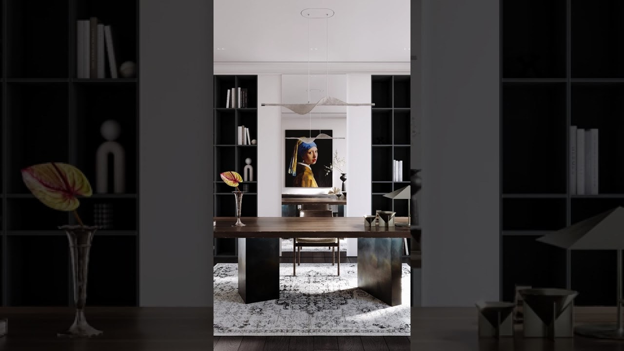 Доп. услуги. Визуализации интерьера