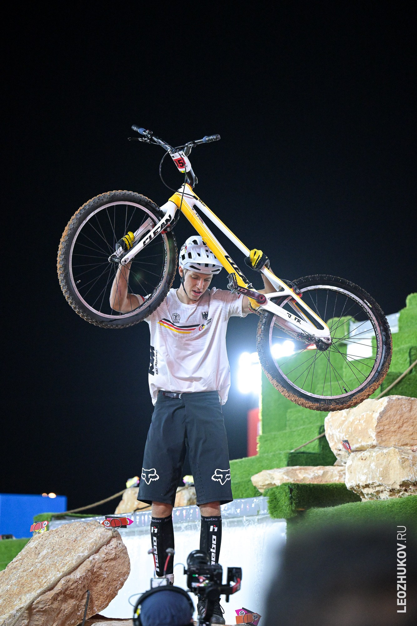 UCI Trials World Champs 2025 — day 4. Sports photographer Leonid Zhukov