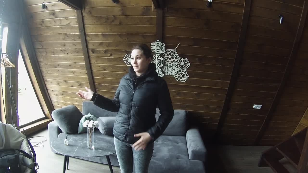 Отзывы посетителей о базе отдыха Чантриум. Коттедж А-фрейм с баней и уличным чаном в Подмосковье - в аренду для отдыха