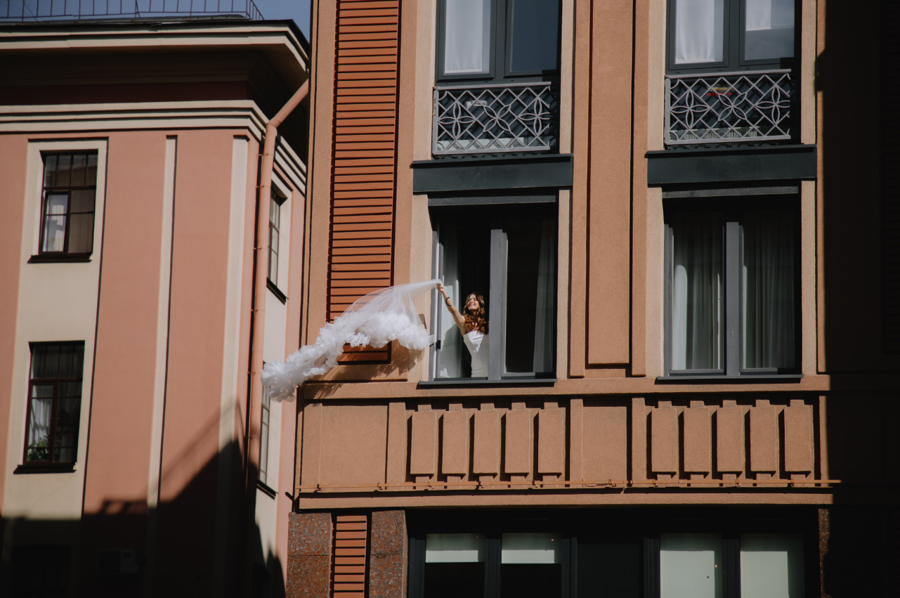 Свадебный видеооператор