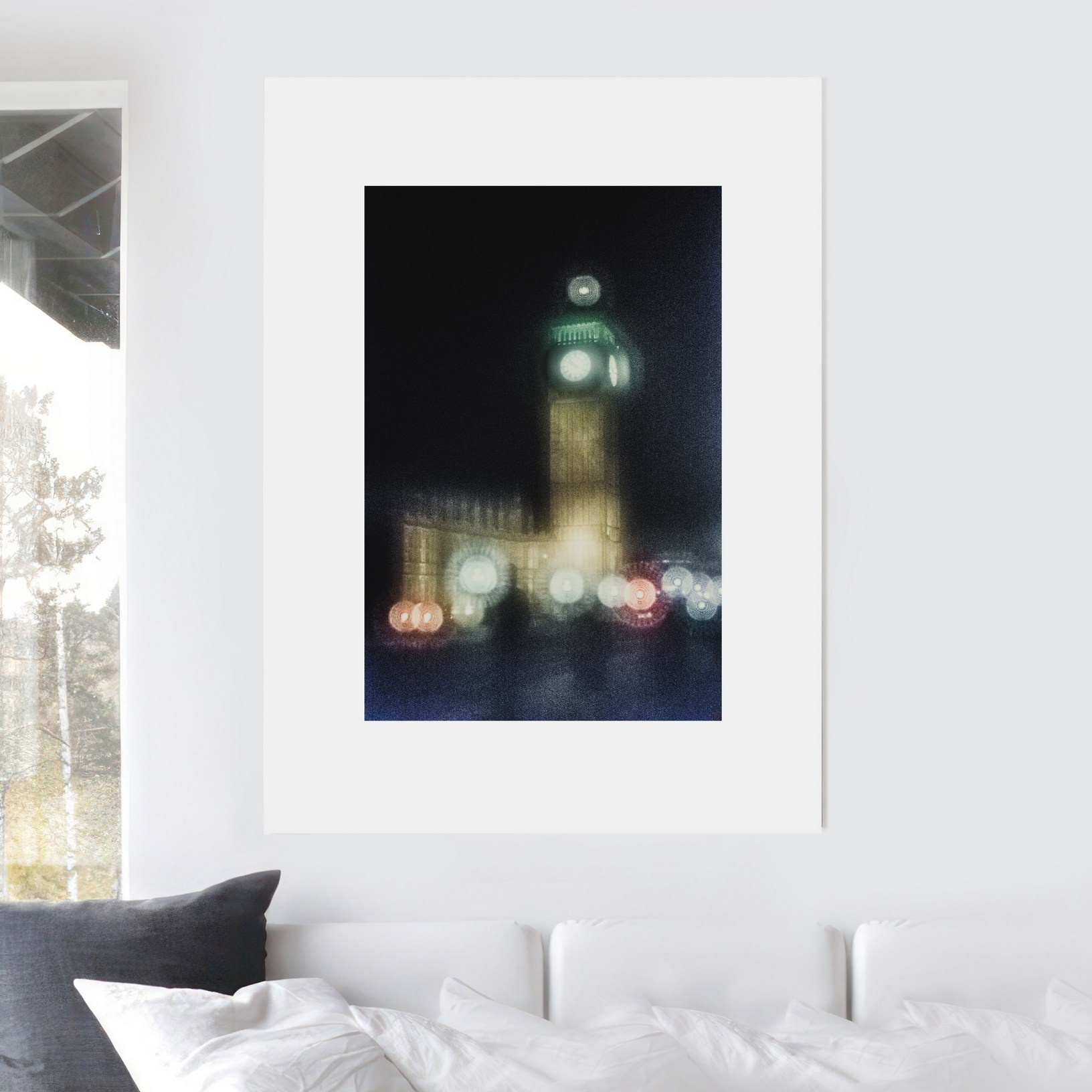 LONDON. Eduard Kopysov — International visual artist