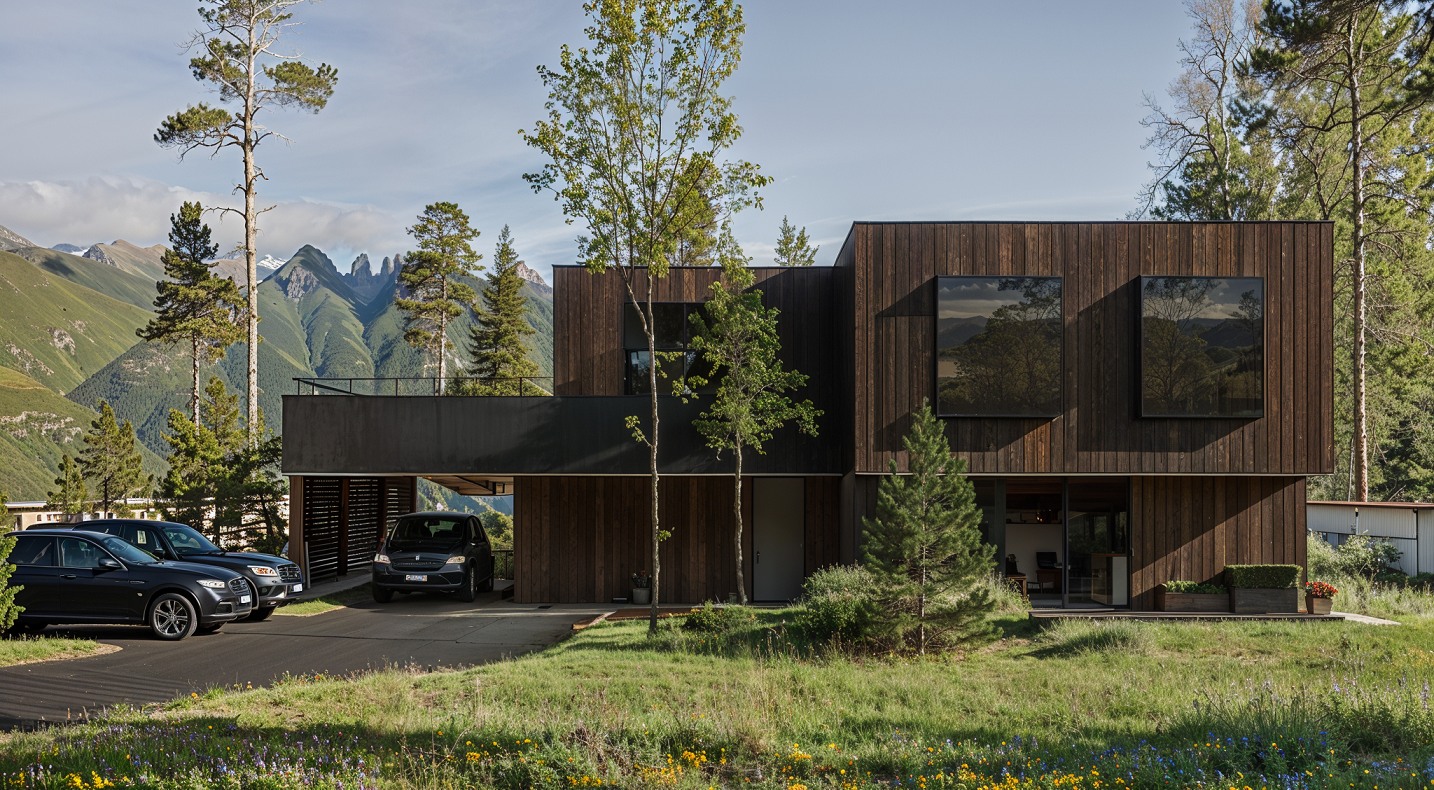 Дизайн-визуализация ДЛЯ АРХИТЕКТОРОВ. МЕТАМОРФОЗЕР — пространство визуальных решений для бизнеса