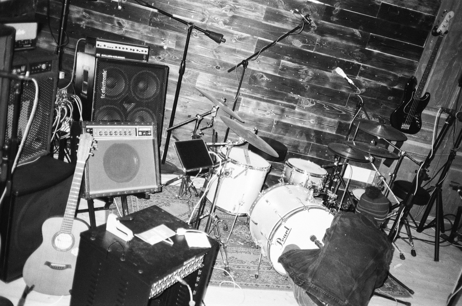 ∞. Художественная фотография. Фотография на плёнку. Илья Вараксин