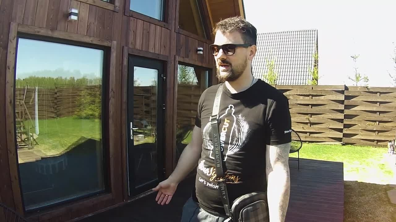 Отзывы посетителей о базе отдыха Чантриум. Коттедж А-фрейм с баней и уличным чаном в Подмосковье - в аренду для отдыха