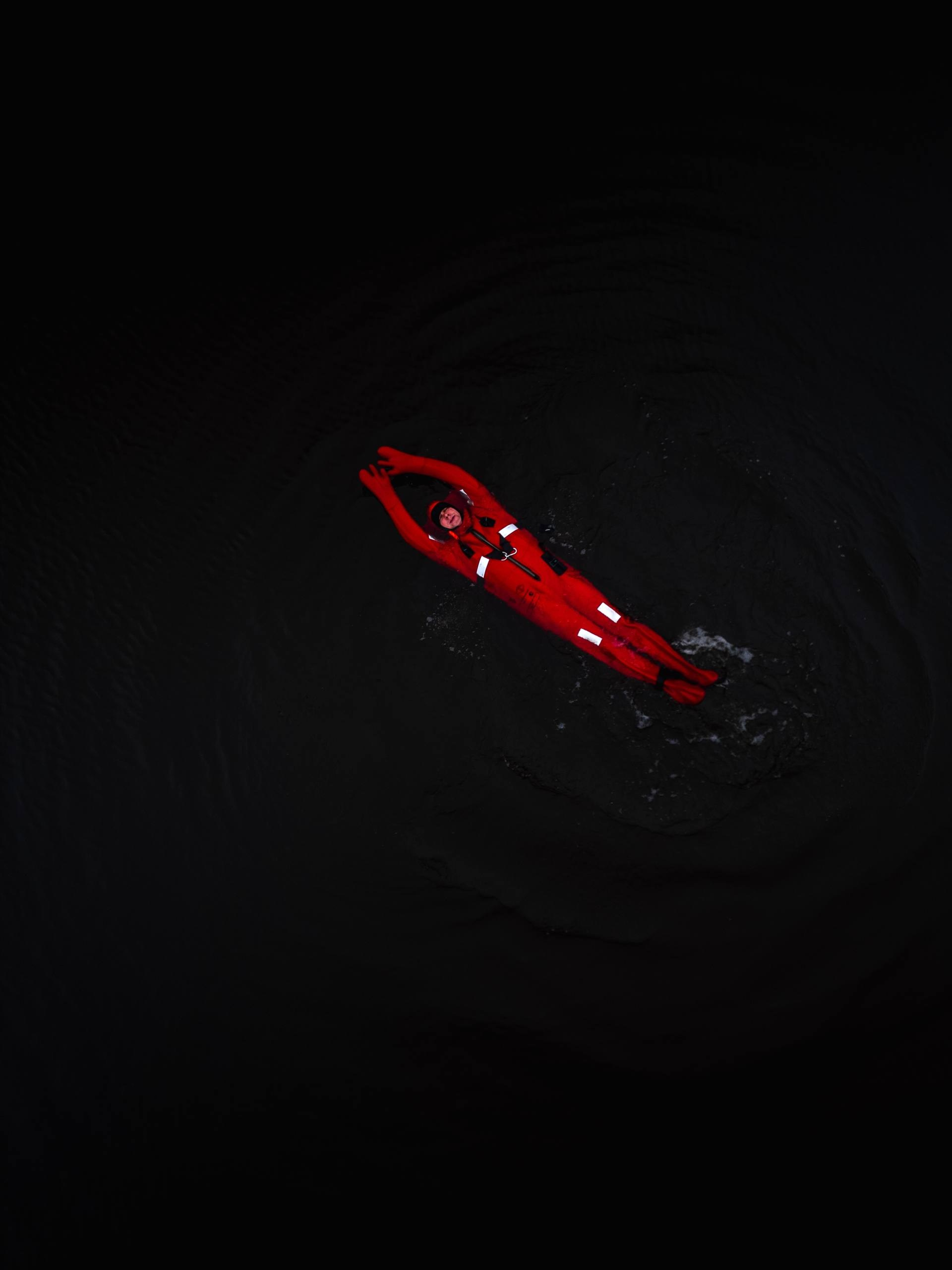 Айсфлоатинг #5. DRONBERRY — Аэросъемка Ярославль