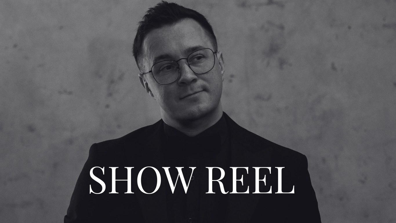 Александр Волкодав — ведущий мероприятий Москва МО | свадьбы, юбилеи, корпоративы