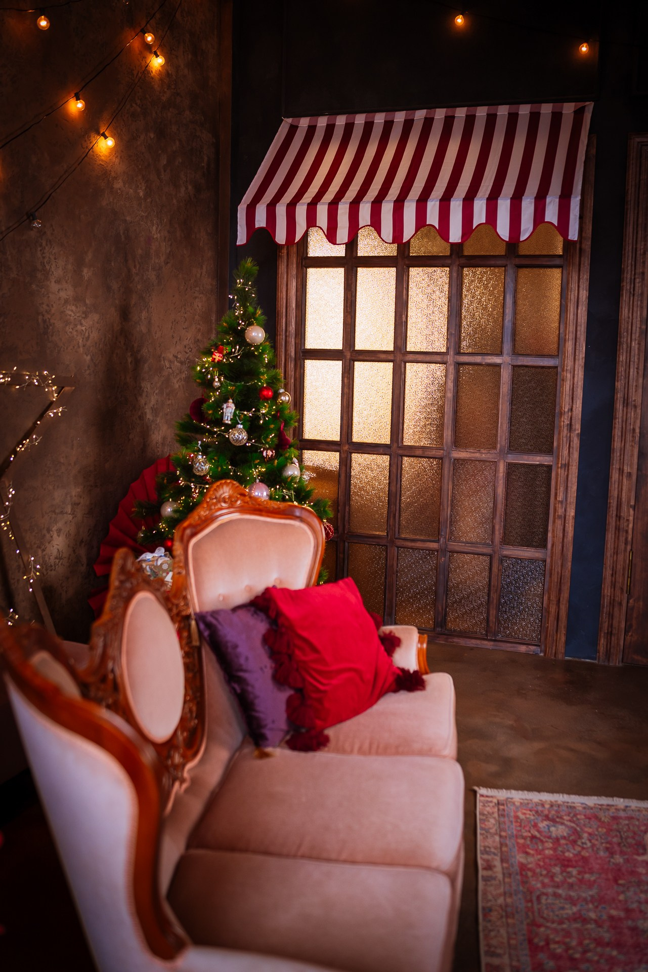 Фотостудия интерьерная в Туле — Давинчи |Davinci