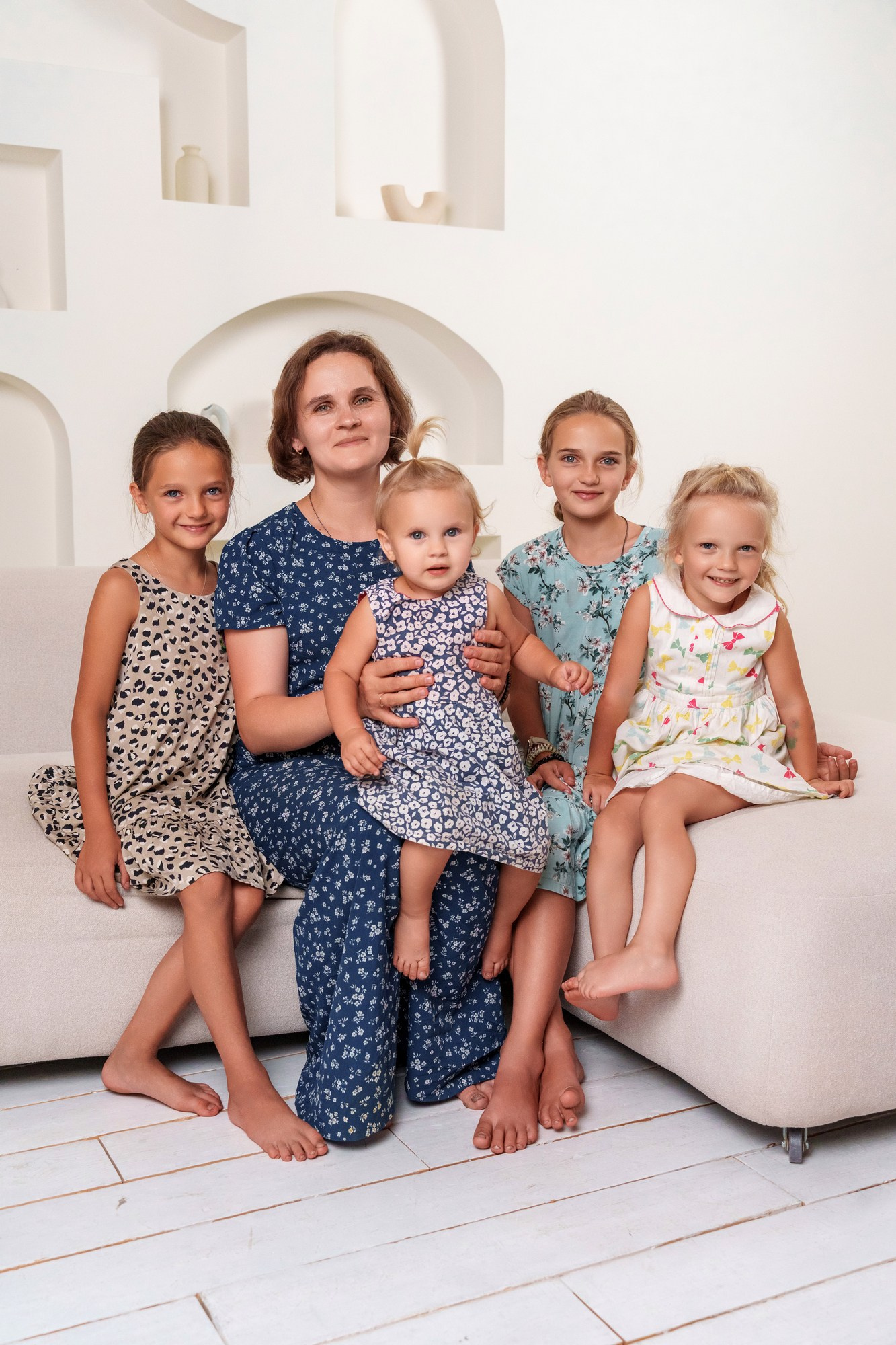 Семейные и индивидуальные съёмки в Ростове-на-Дону и Москве