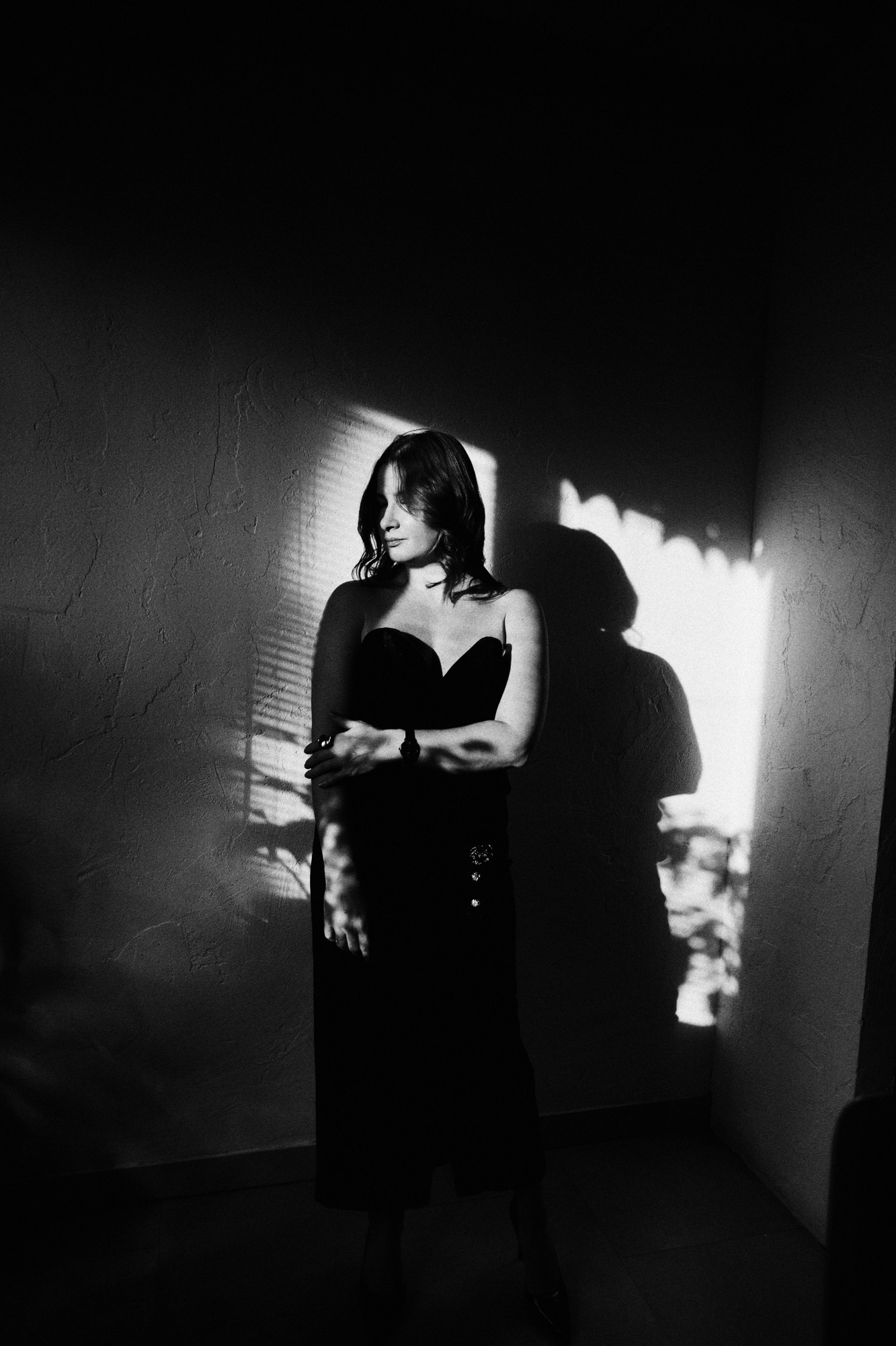 Фотопроект Женя, женский портрет в Тюмени. Портретный фотограф Тюмень Дарья Мустафина