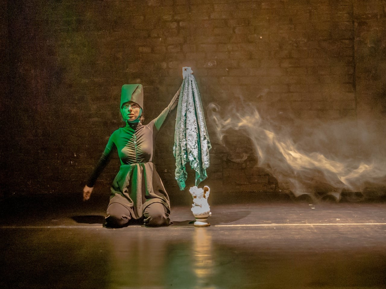 Path inside the pomegranate (2025). Multidisciplinary Artist and Filmmaker Sofia Melikova