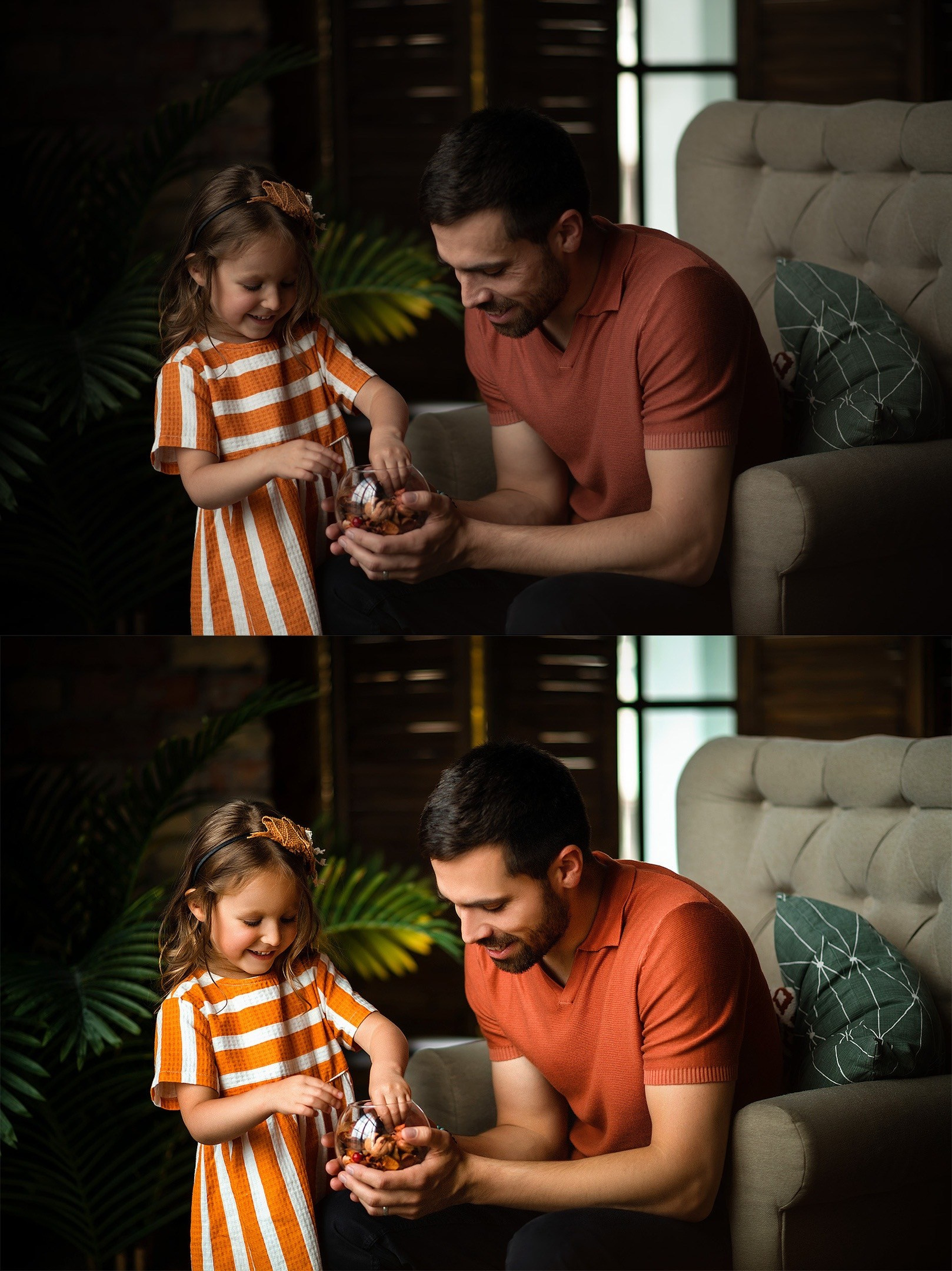 БЫСТРАЯ ЦВЕТОКОРРЕКЦИЯ