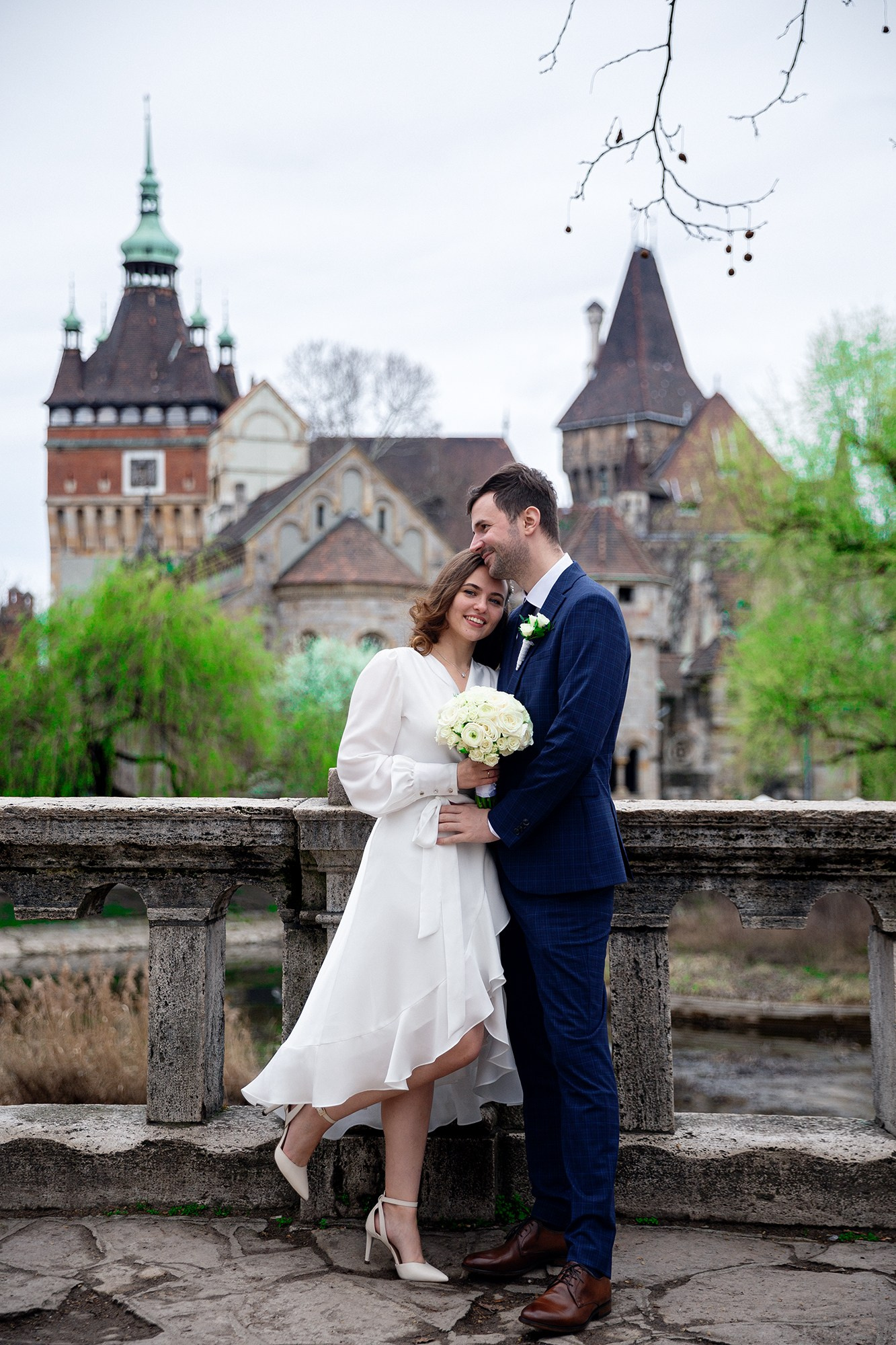 The best routes for photoshoots in Budapest. Photographer in Budapest — Yura Knyazev
