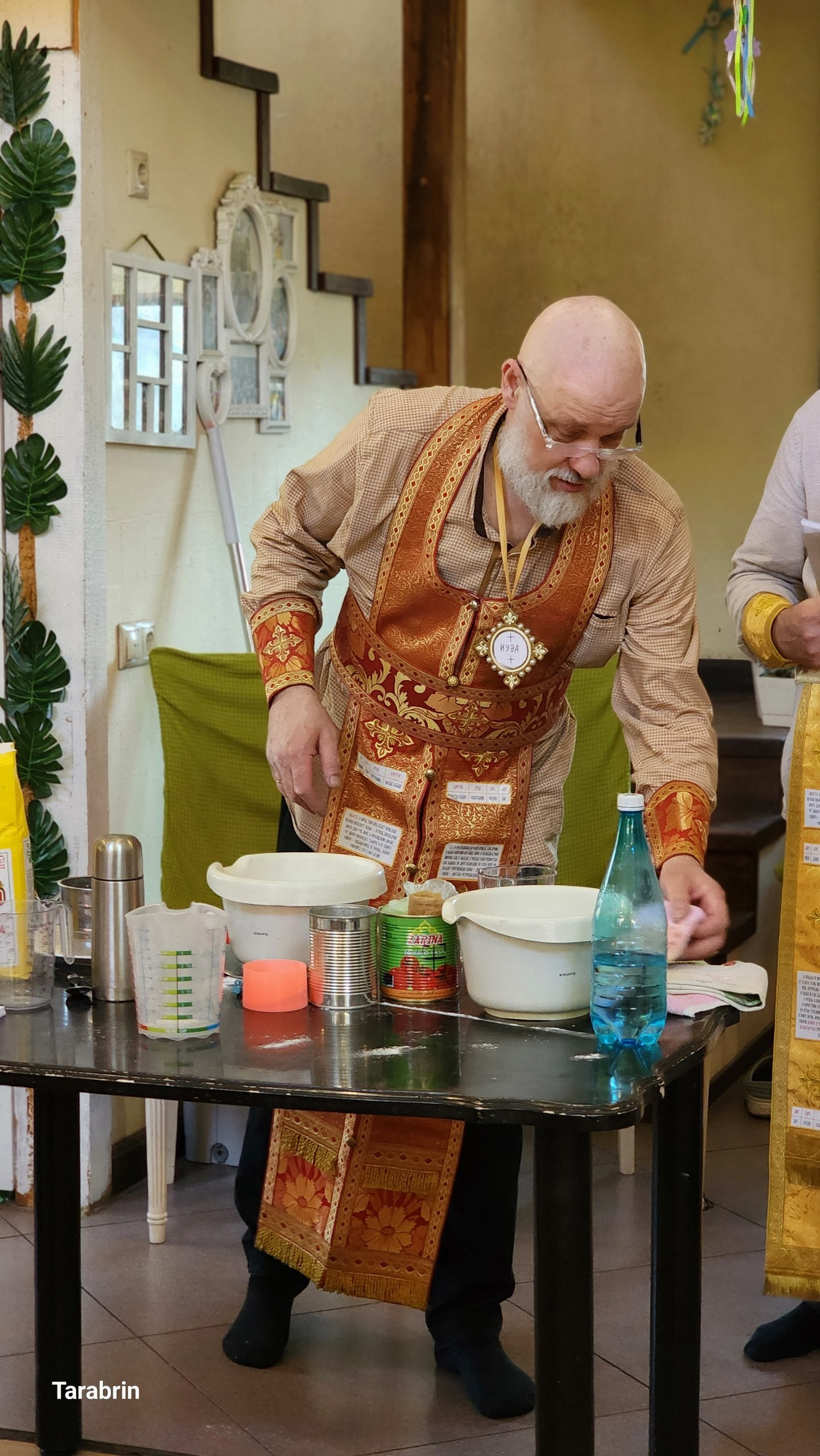 2025-04-19 Подольск Вечеря. Собор Отрасли