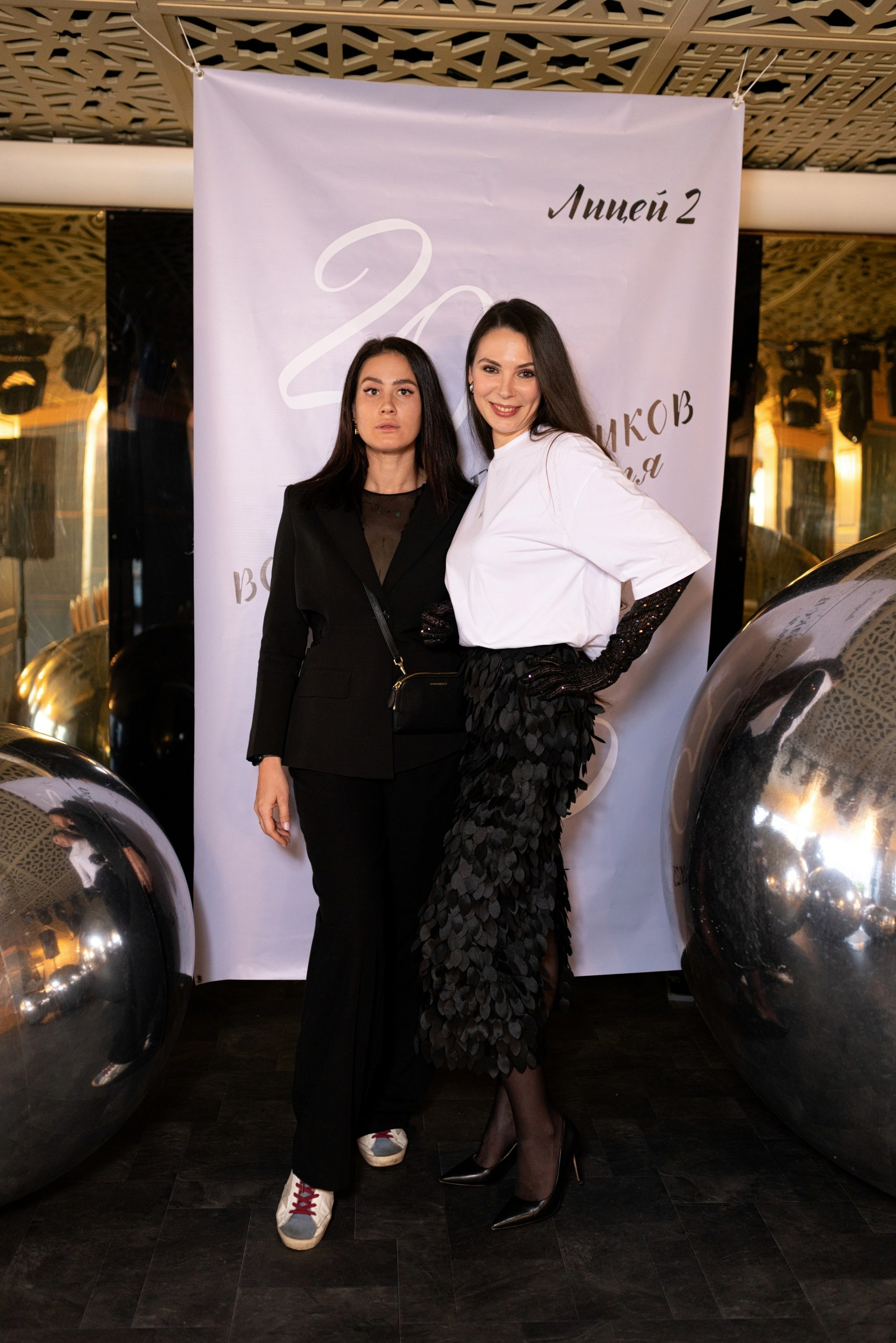 Встреча выпускников лицея № 2 г. Воронежа. 20 лет спустя. Дмитрий Шульгин, портретный фотограф в Воронеже