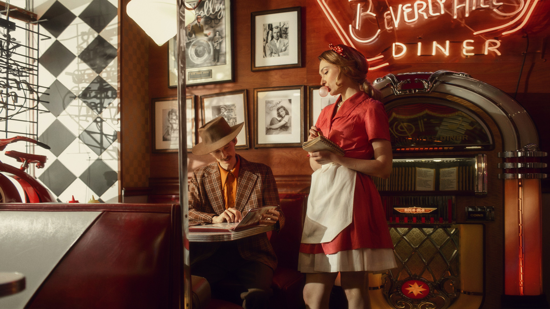 Обработка фотографии в стиле Вуди Аллена Светская жизнь. Фотограф и режиссер Сергей Спирин. Москва