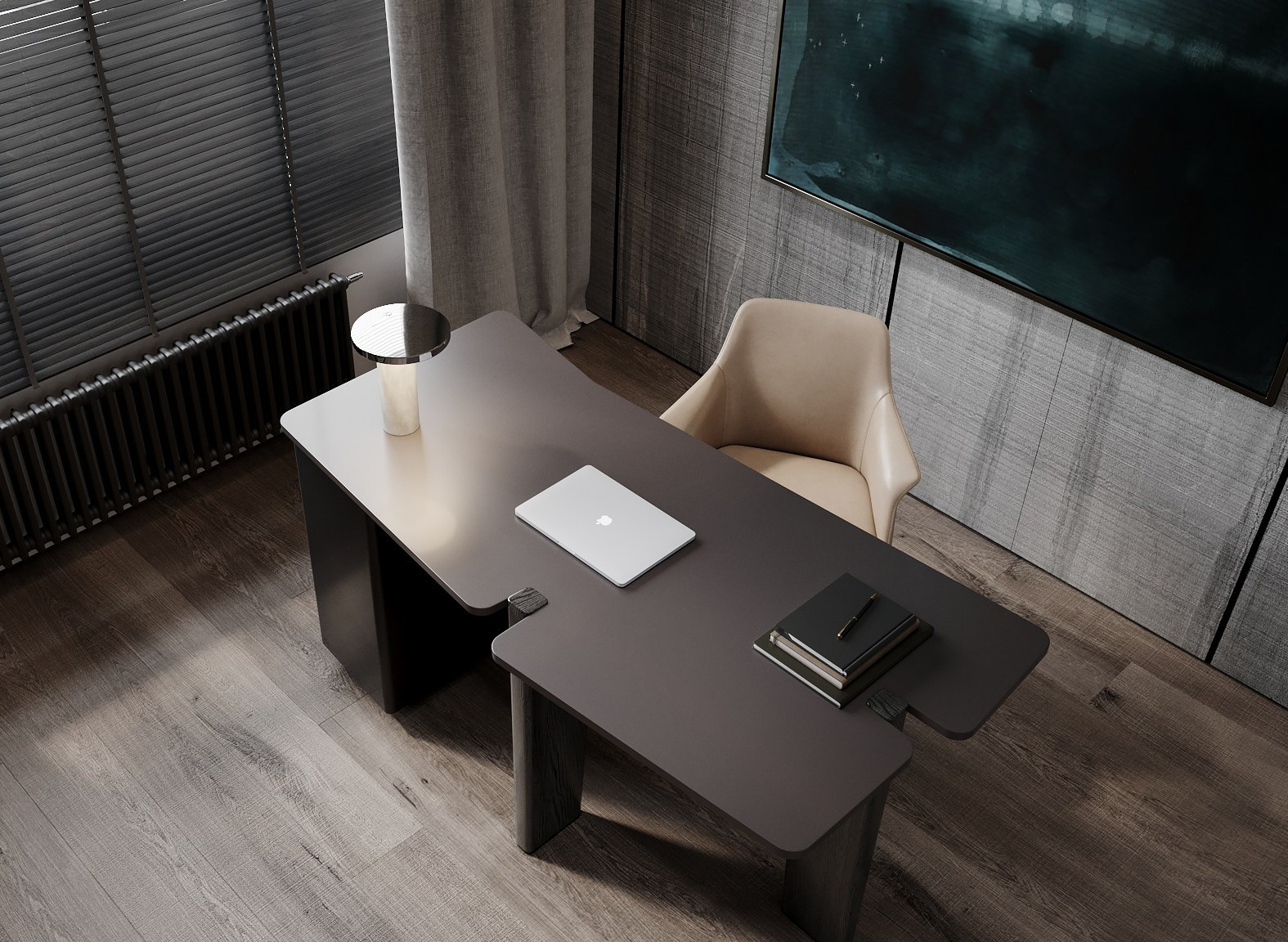 ЖК «На Комсомольском». Дизайн интерьеров в Санкт-Петербурге, Москве. Черемных Валентина