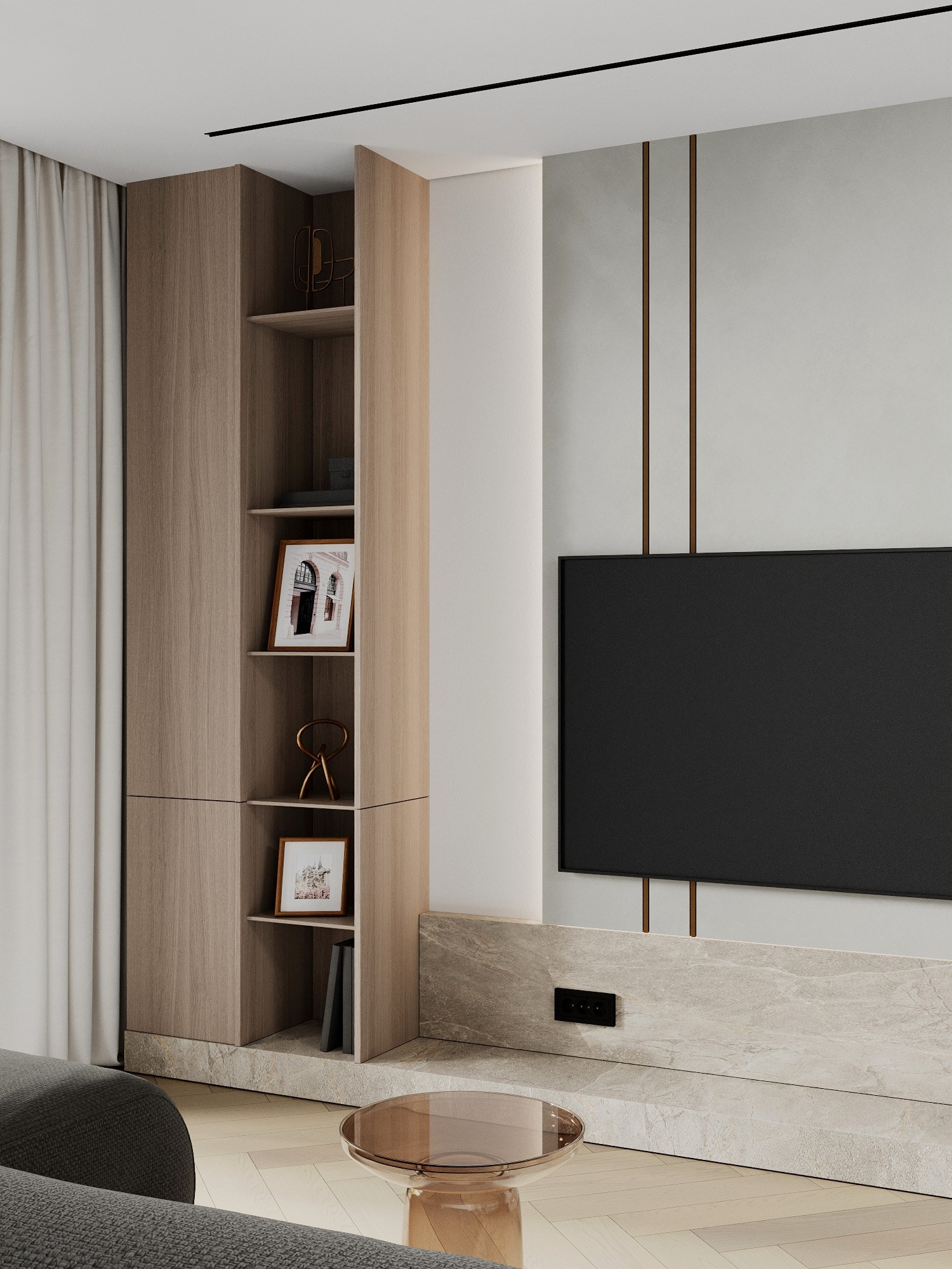 Проект 2. Дизайн интерьера / Алия Ахметьянова