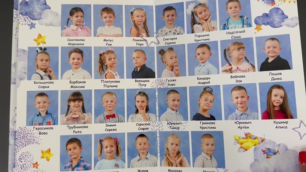 ДетсадКлассика. Выпускные Альбомы Севастополь Альбатрос Альбом