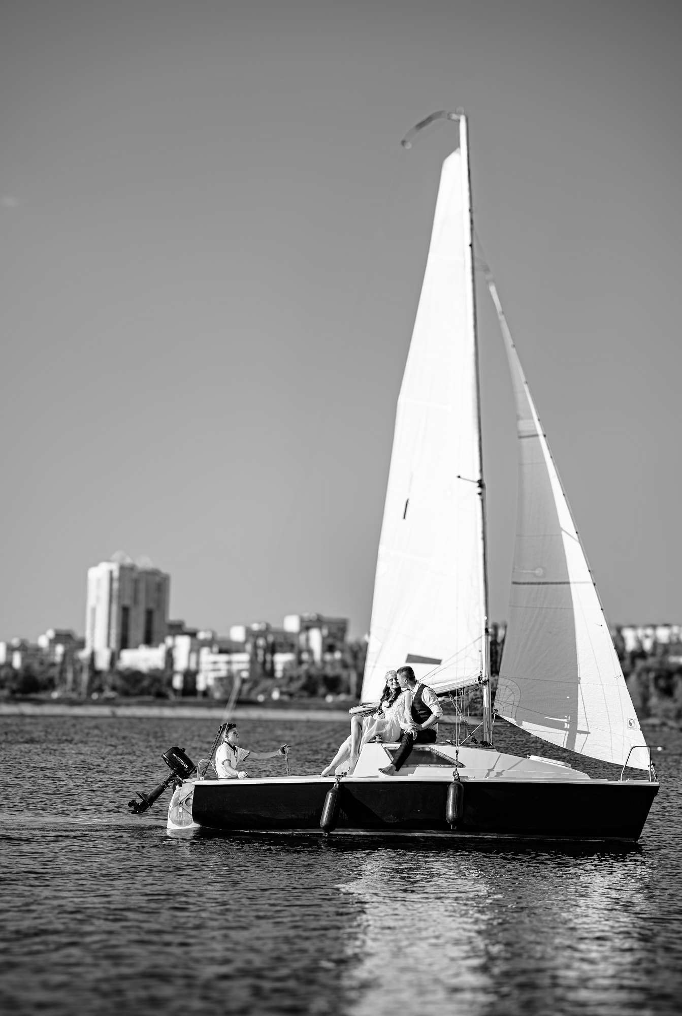 Свадебный и семейный фотограф в Курске — Дмитрий Сазонов