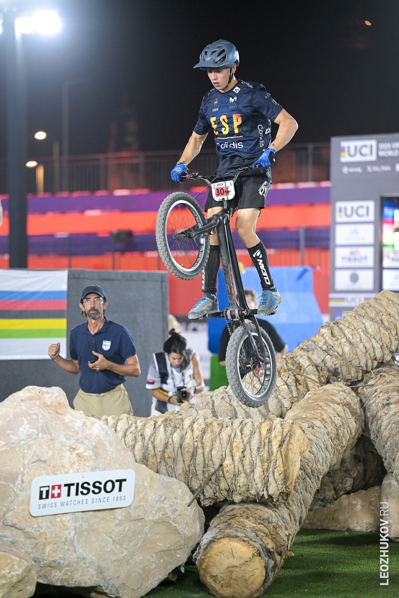 UCI Trials World Champs 2025 — day 4. Sports photographer Leonid Zhukov