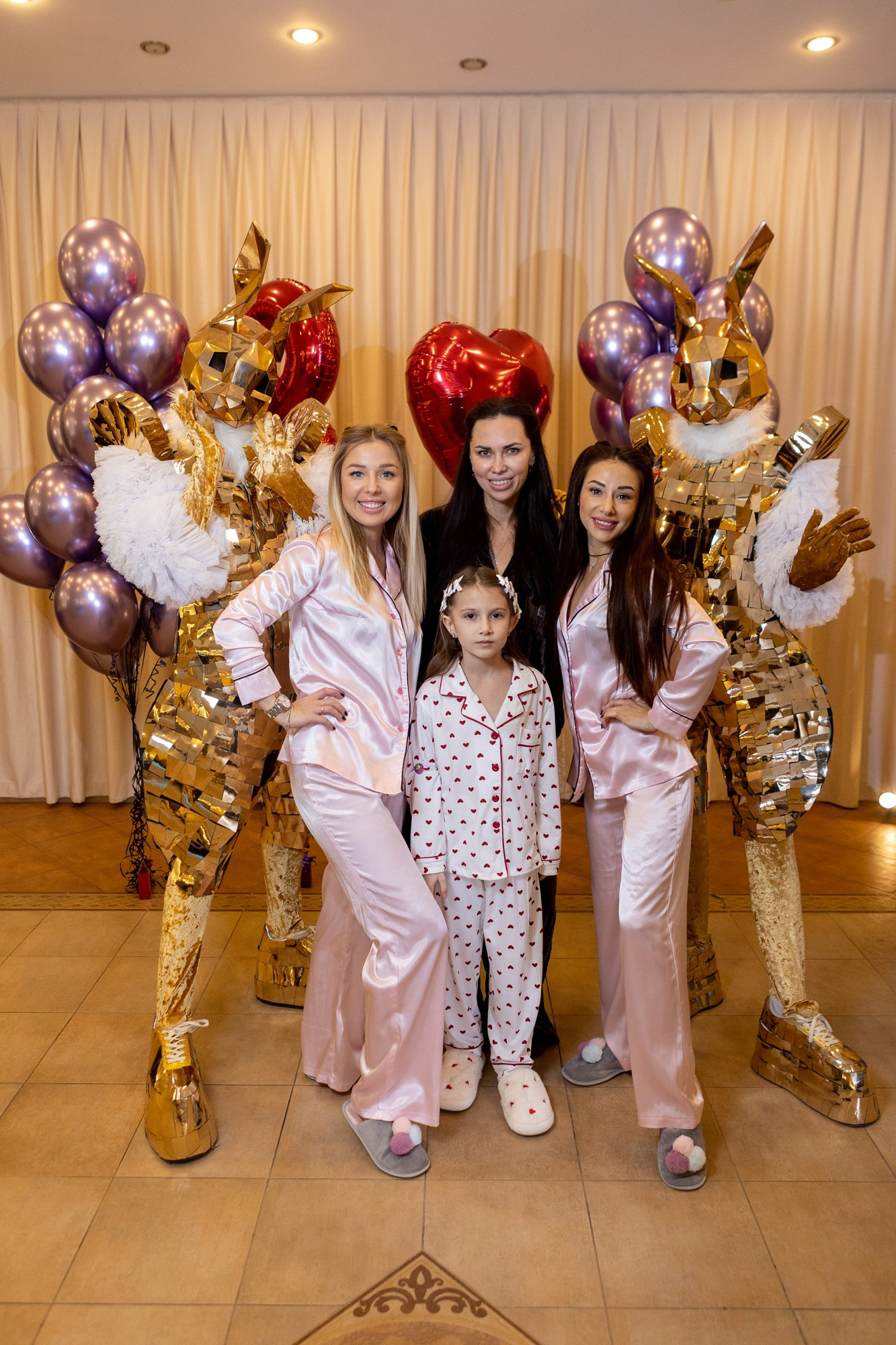 День Рождения в ресторане «Дача». Фотограф в Оренбурге. Профессиональный фотограф