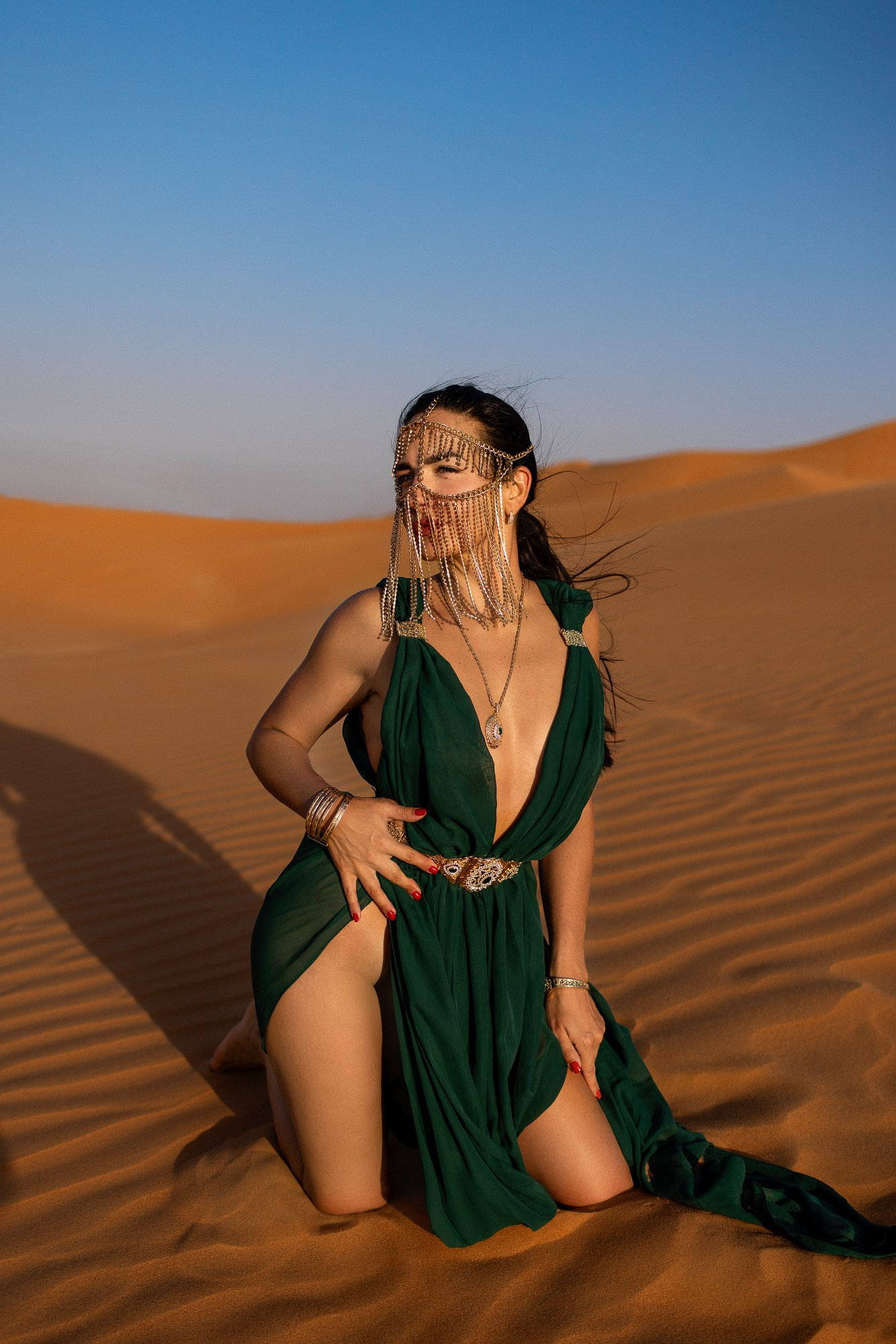 Фототур-девичник в Дубай. Семейный фотограф в Донецке Елена Горбатенко