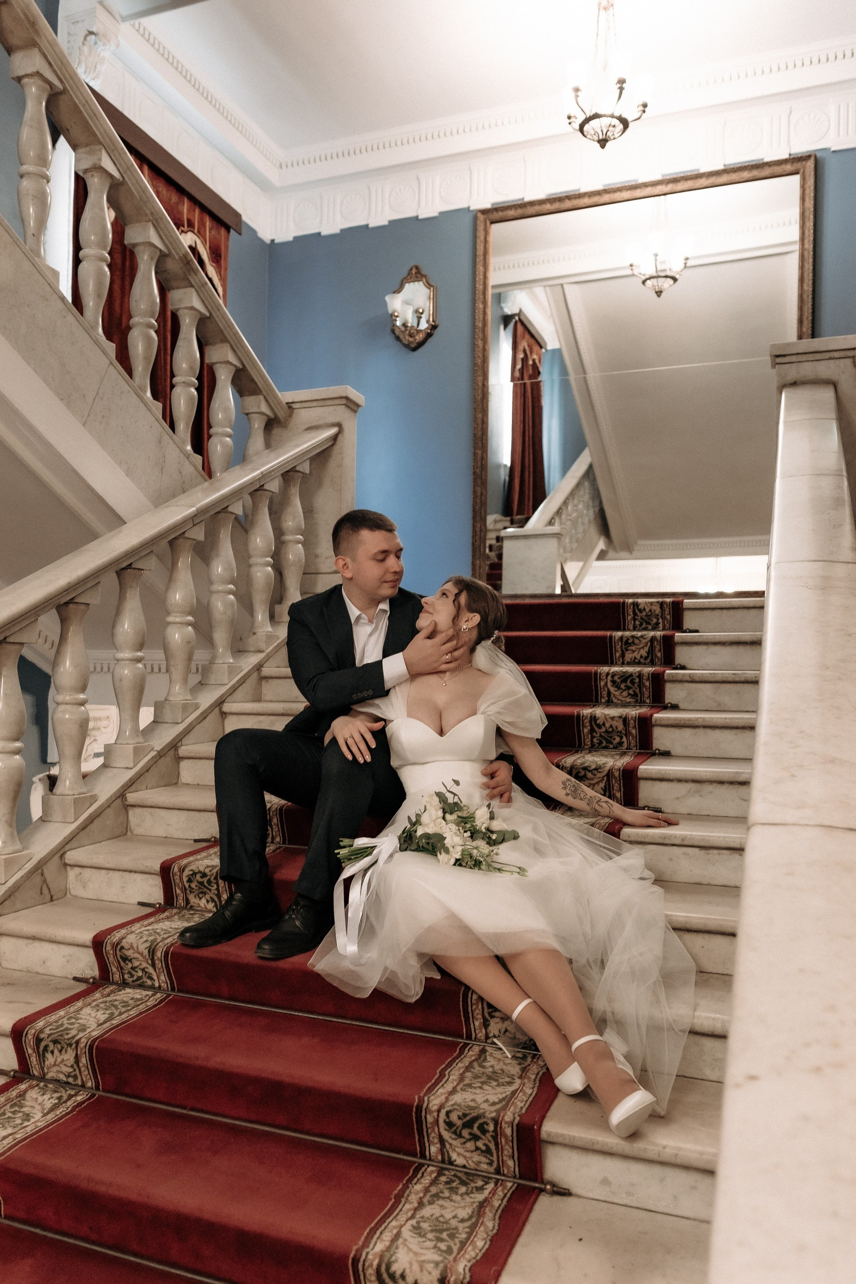 Фотостудии и пространства Перми для свадебной фотосессии. Свадебный фотограф Пермь