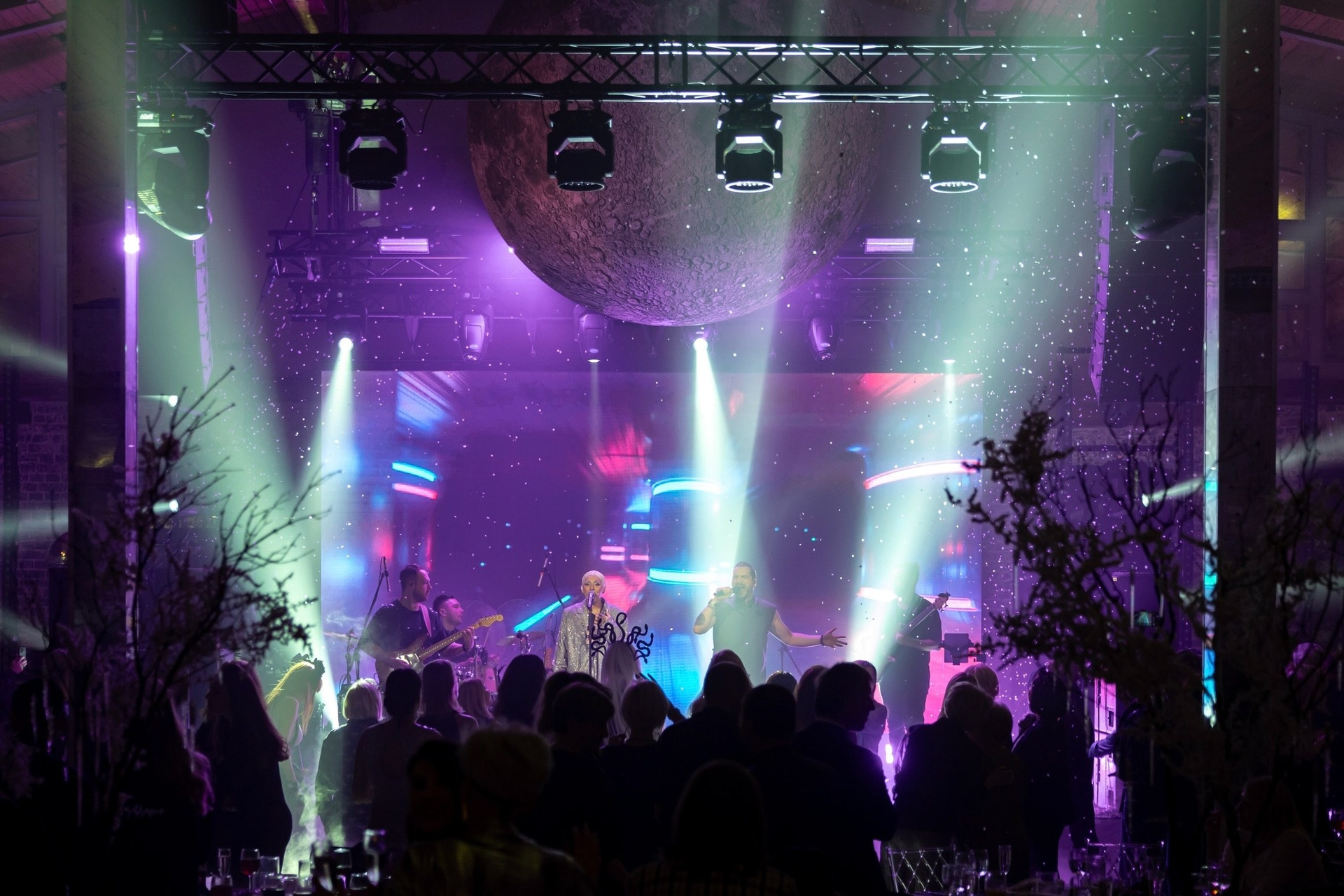 Агентство по организации мероприятий