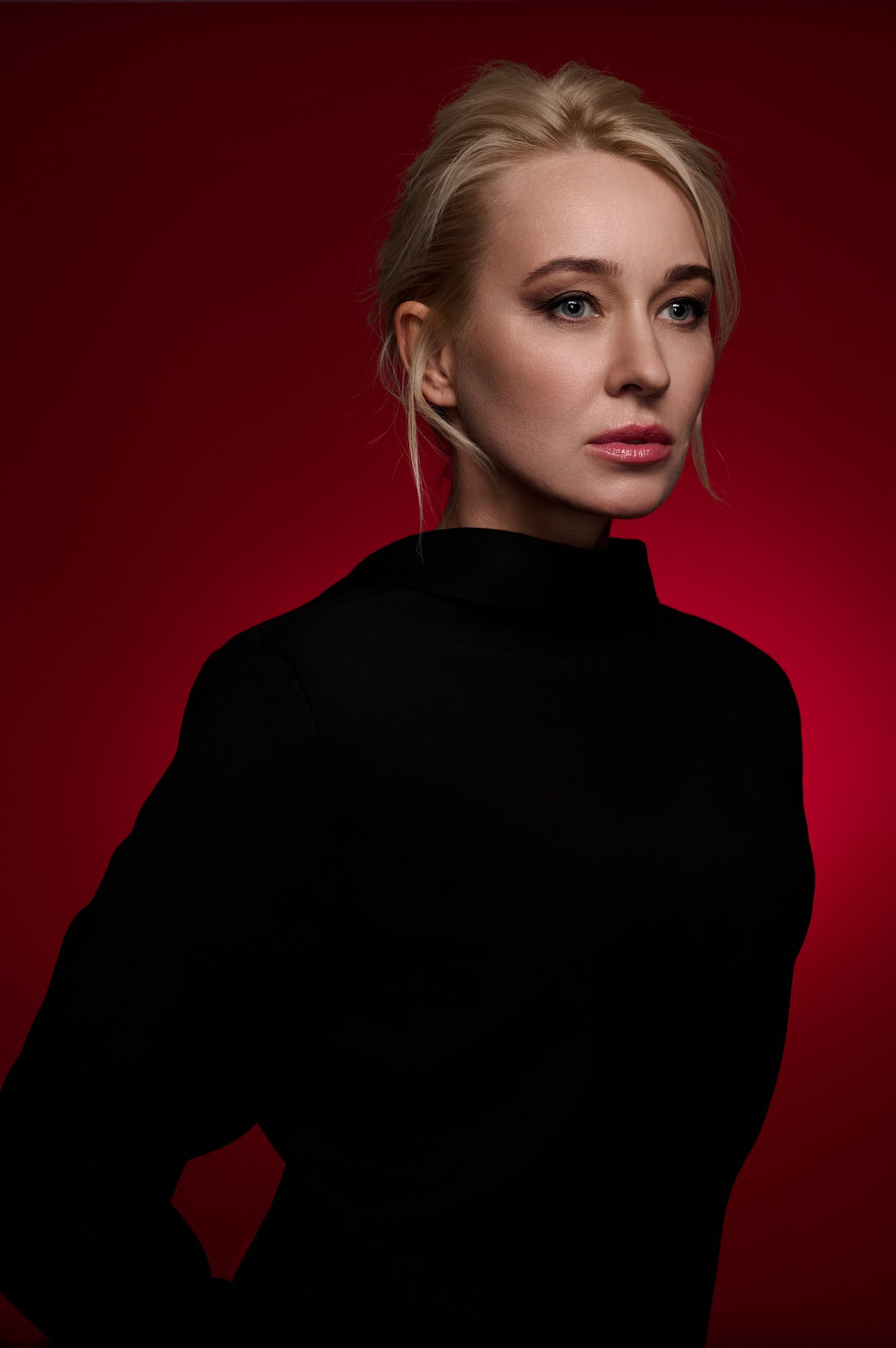 Съёмка актёрского портфолио в Москве — профессионально и по цене